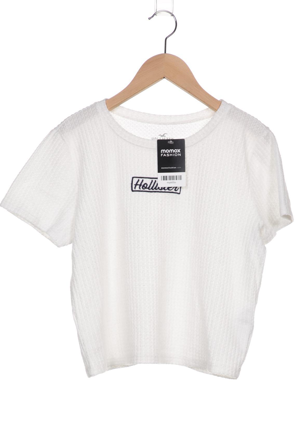 

Hollister Damen T-Shirt, weiß