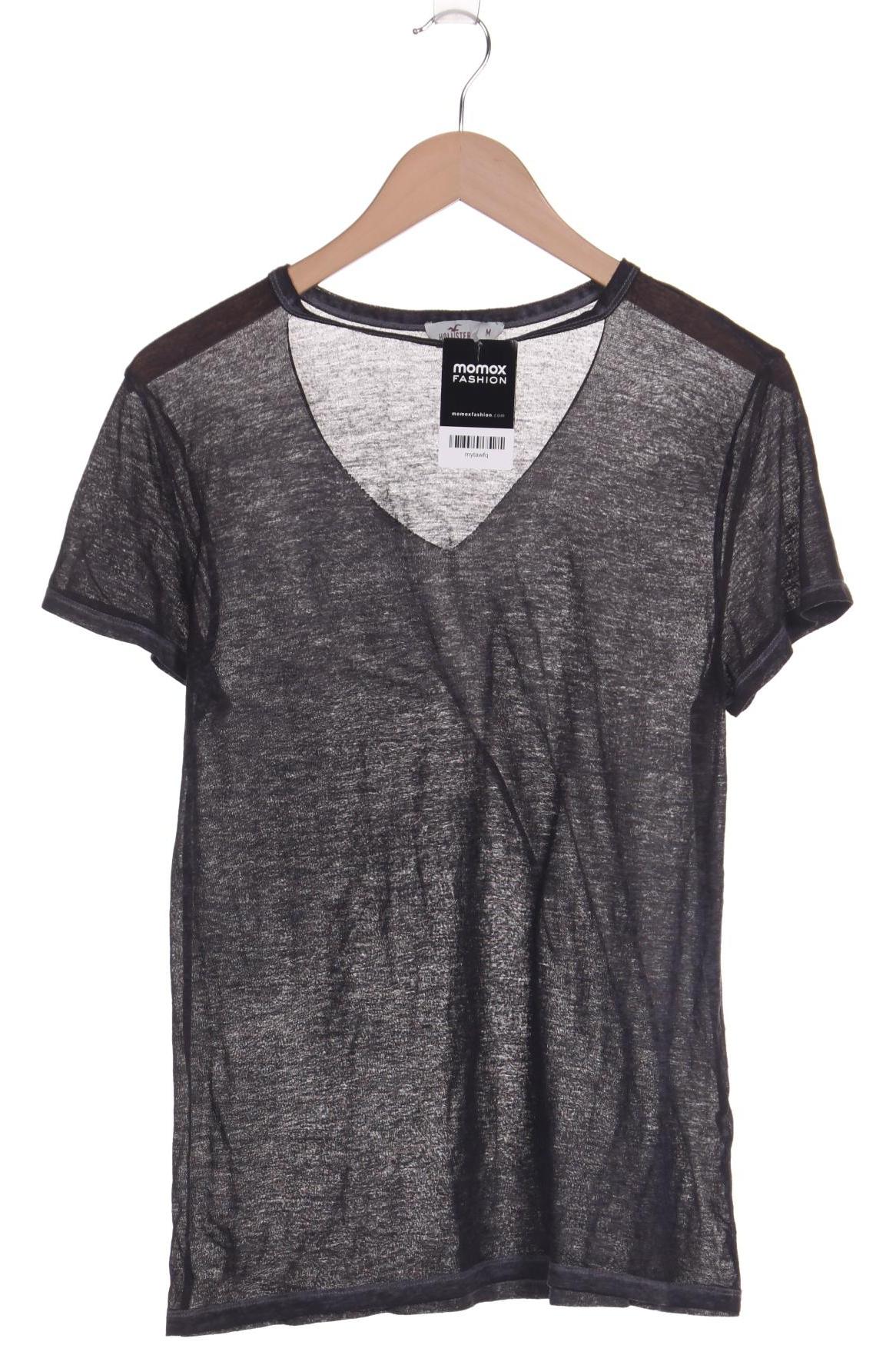 

Hollister Damen T-Shirt, grau, Gr. 38