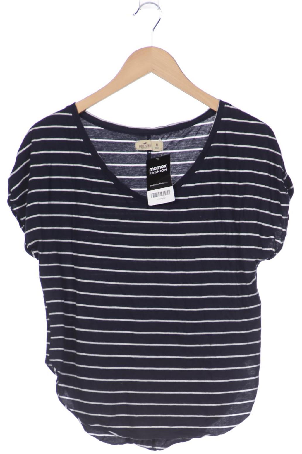 

Hollister Damen T-Shirt, marineblau, Gr. 38