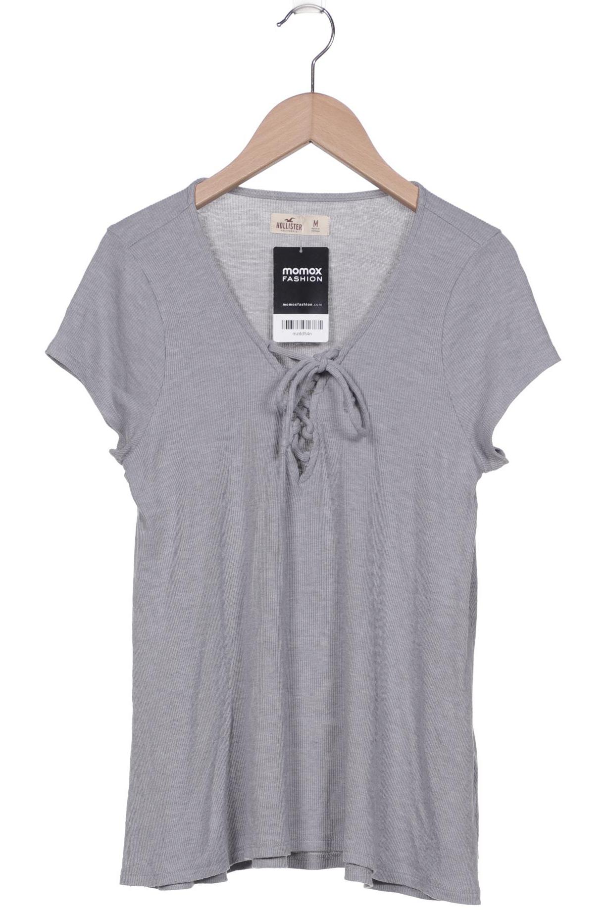 

Hollister Damen T-Shirt, grau