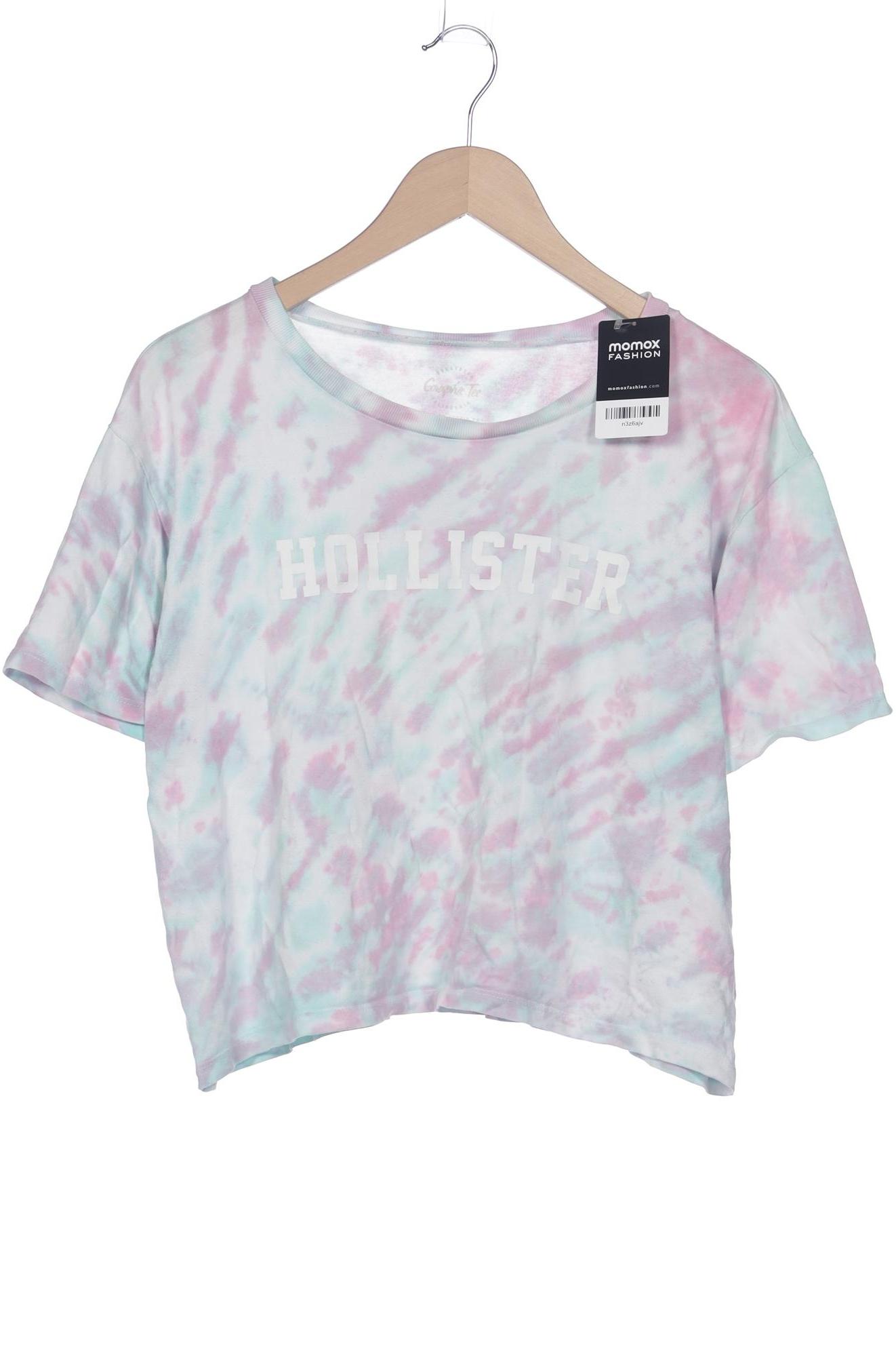 

Hollister Damen T-Shirt, pink, Gr. 38
