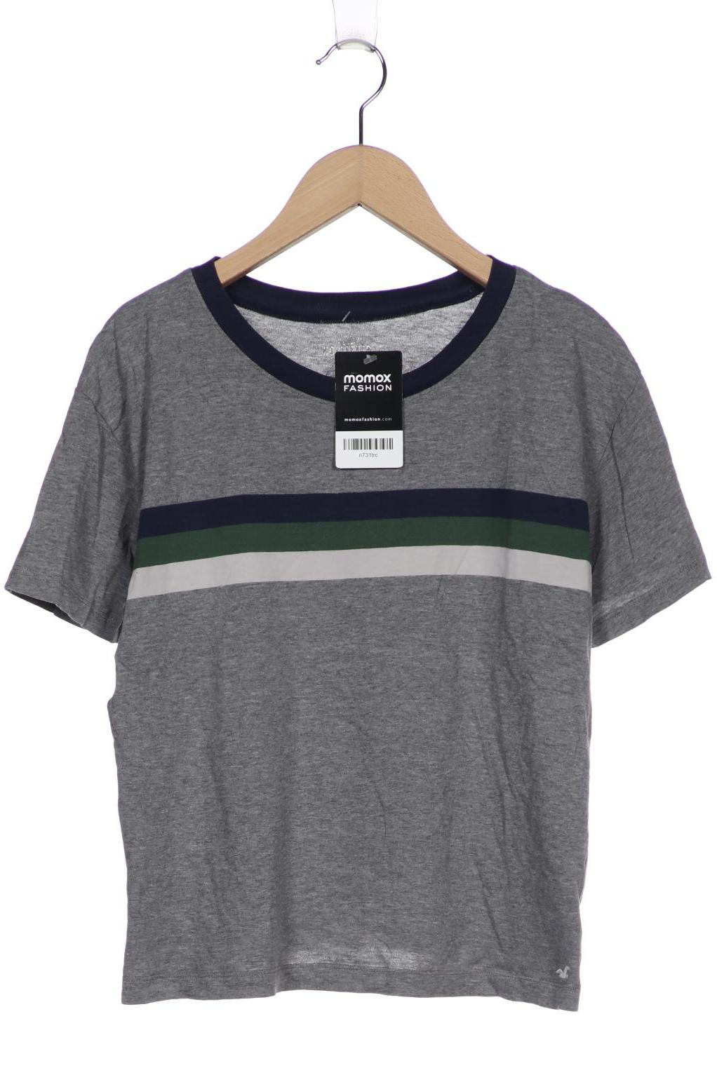 

Hollister Damen T-Shirt, grau