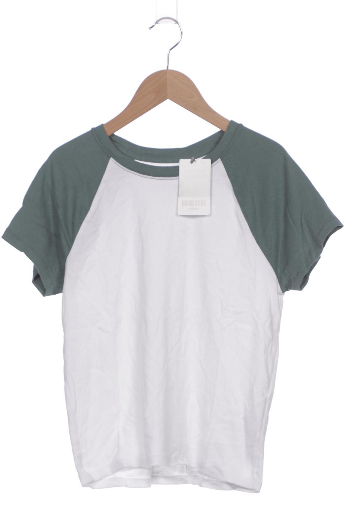 

Hollister Damen T-Shirt, weiß, Gr. 42