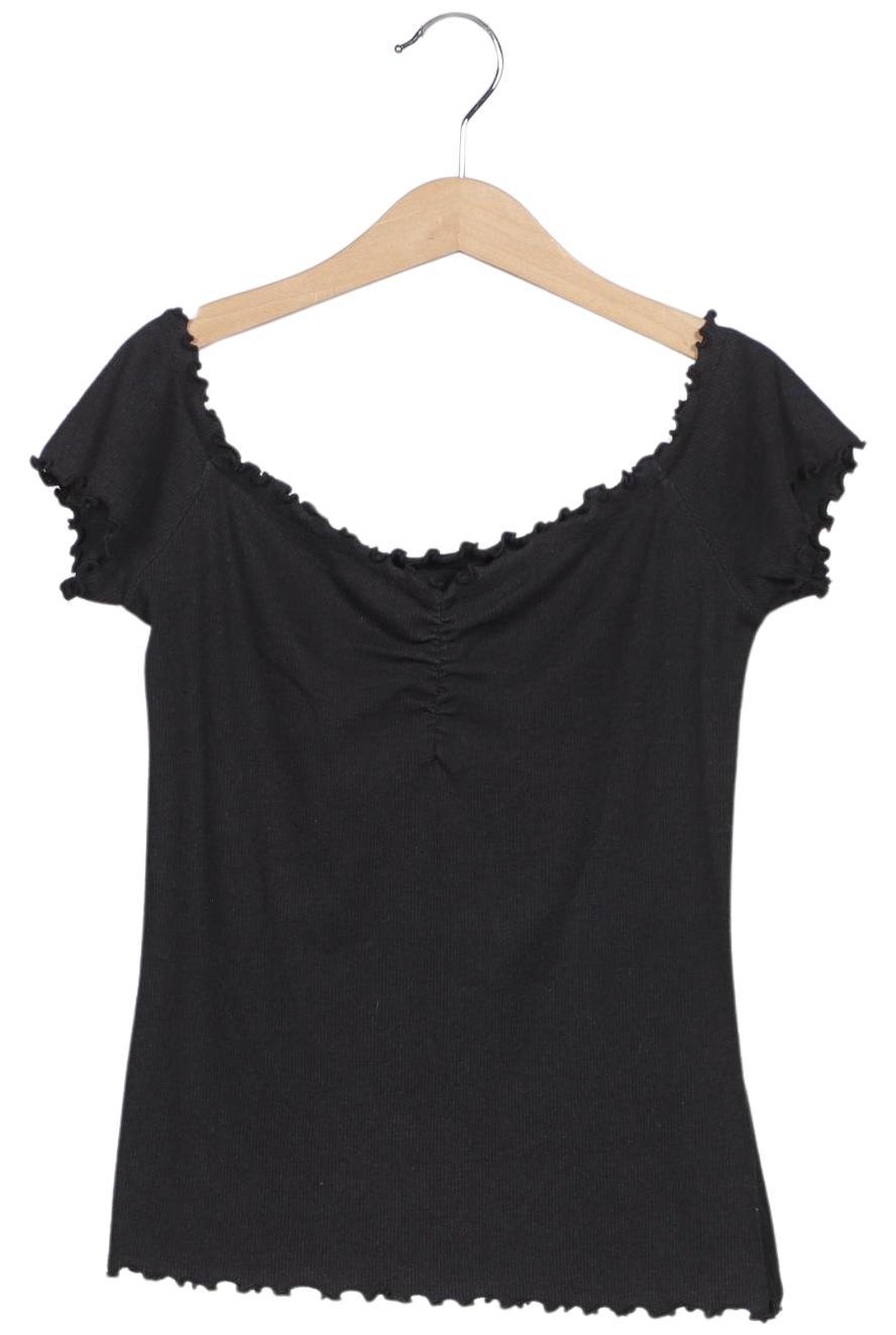 

Hollister Damen T-Shirt, marineblau, Gr. 38