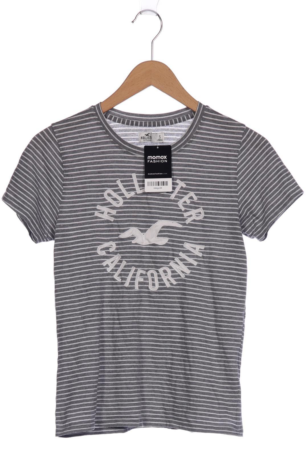 

Hollister Damen T-Shirt, grau