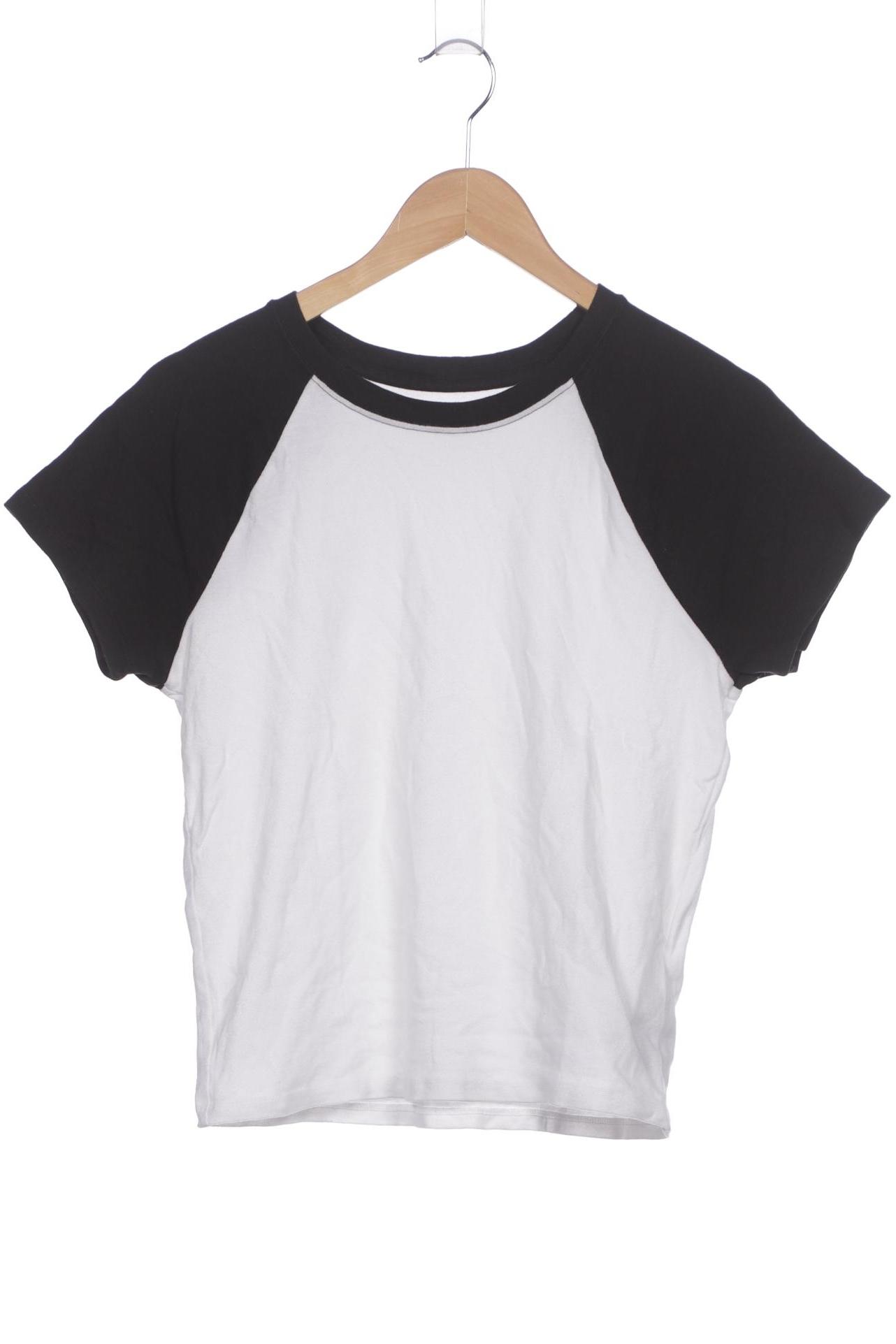 

Hollister Damen T-Shirt, weiß, Gr. 42