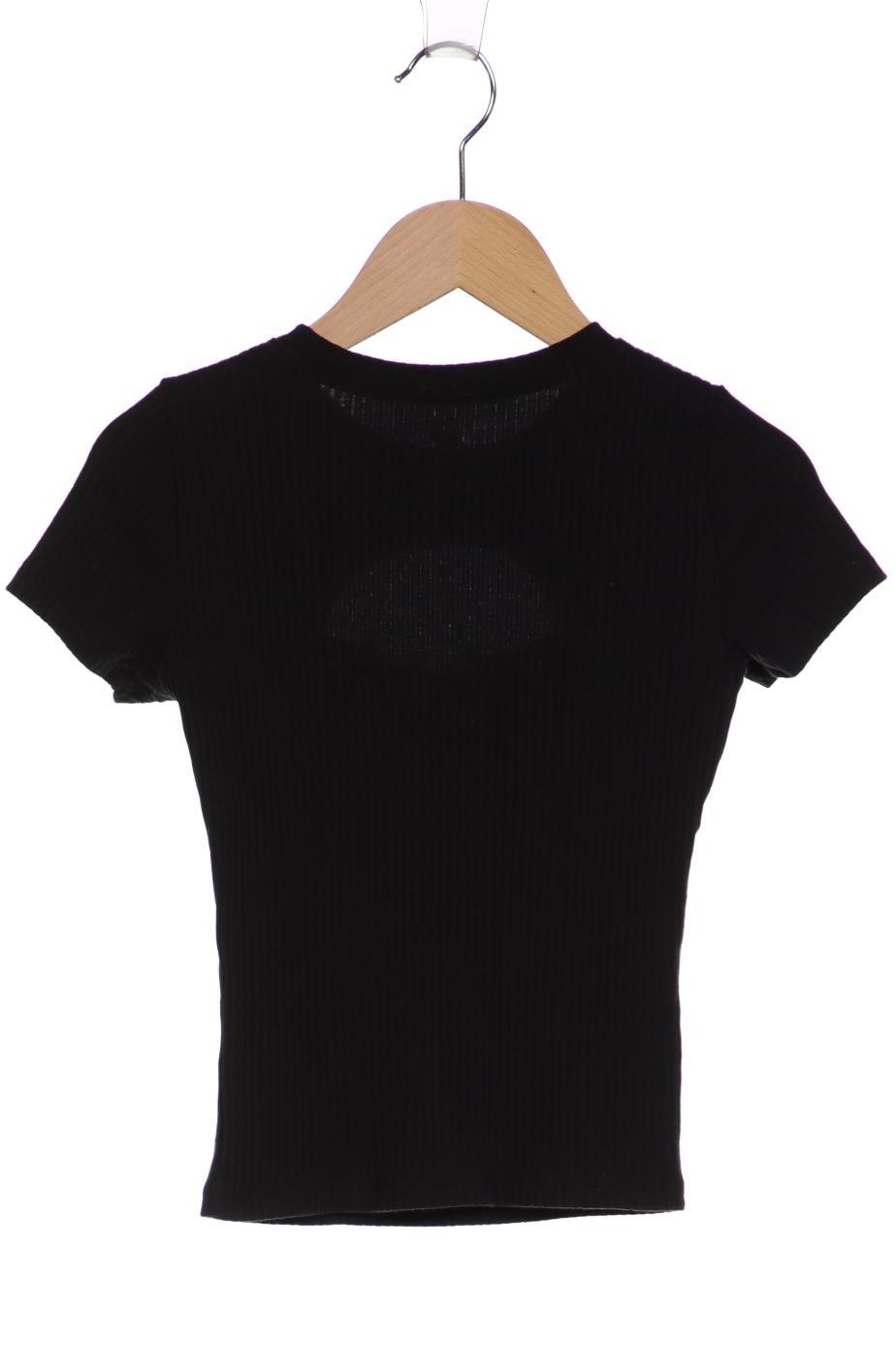 

Hollister Damen T-Shirt, schwarz, Gr. 34