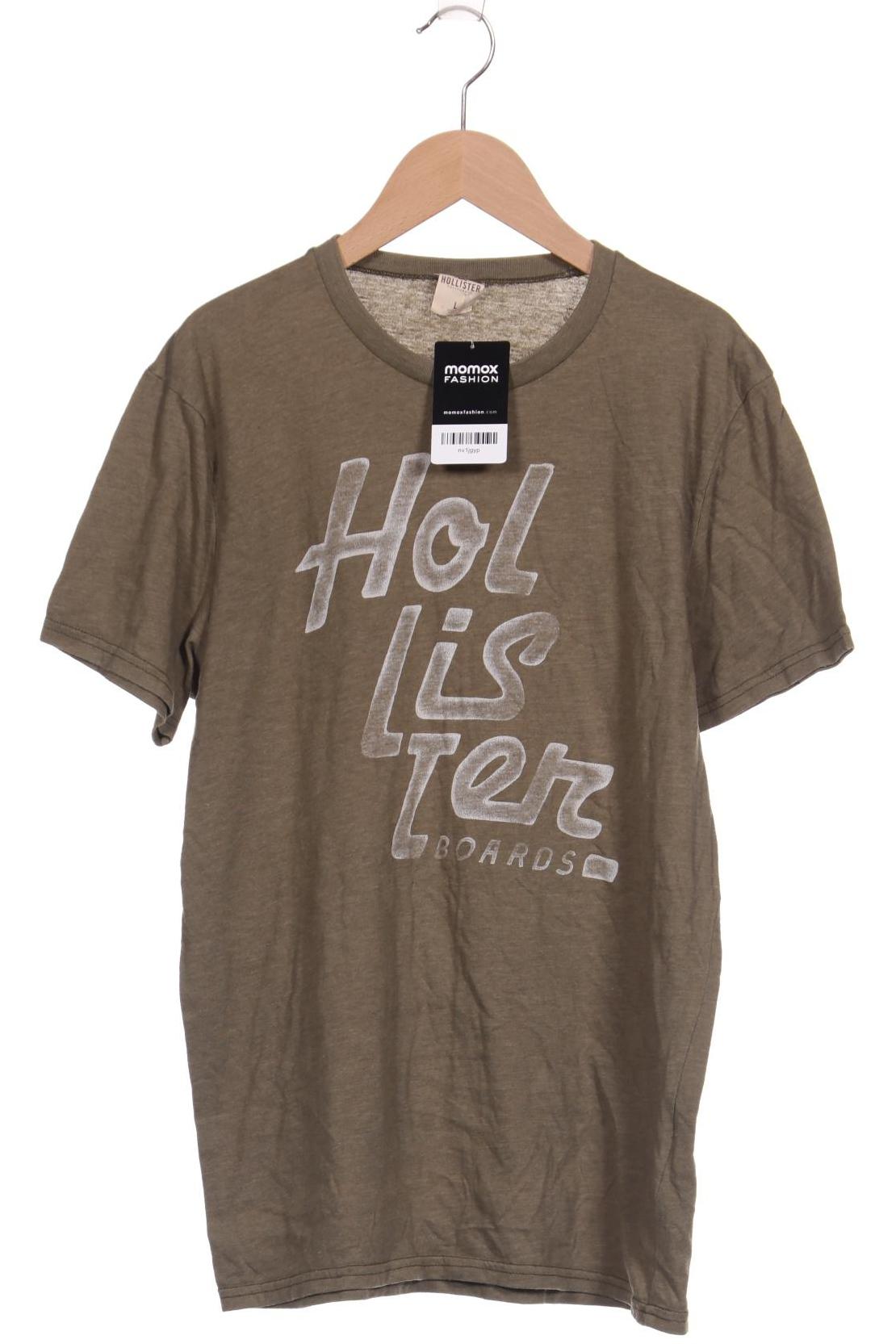 

Hollister Damen T-Shirt, grün