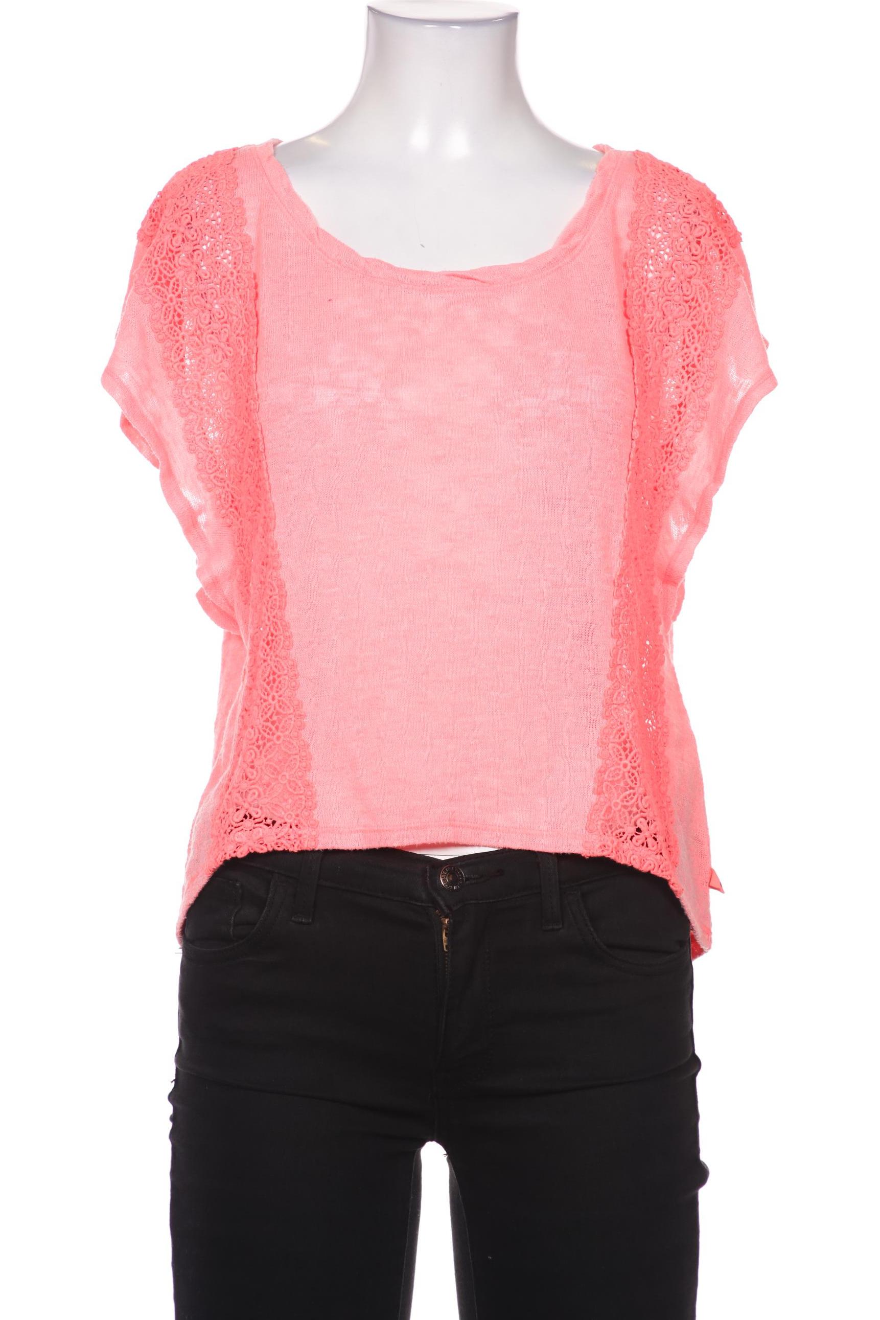 Thumbnail - Hollister Damen T-Shirt, neon, Gr. 34