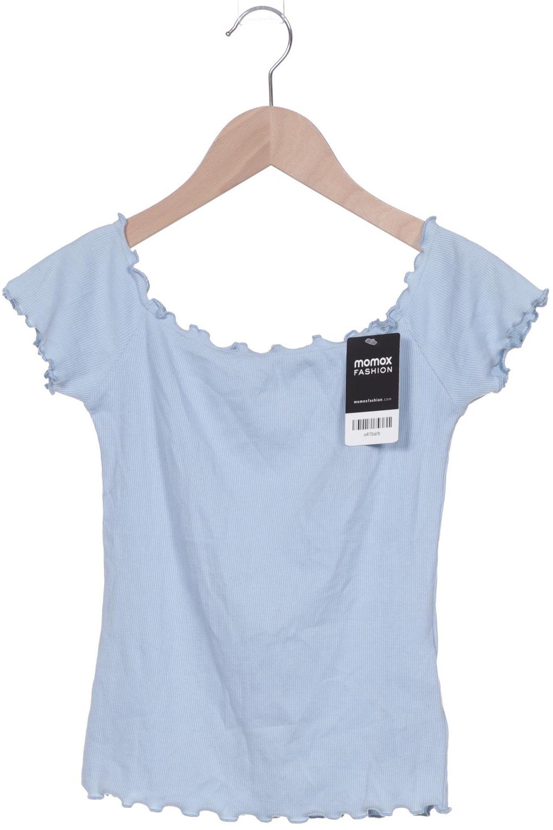 

Hollister Damen T-Shirt, blau