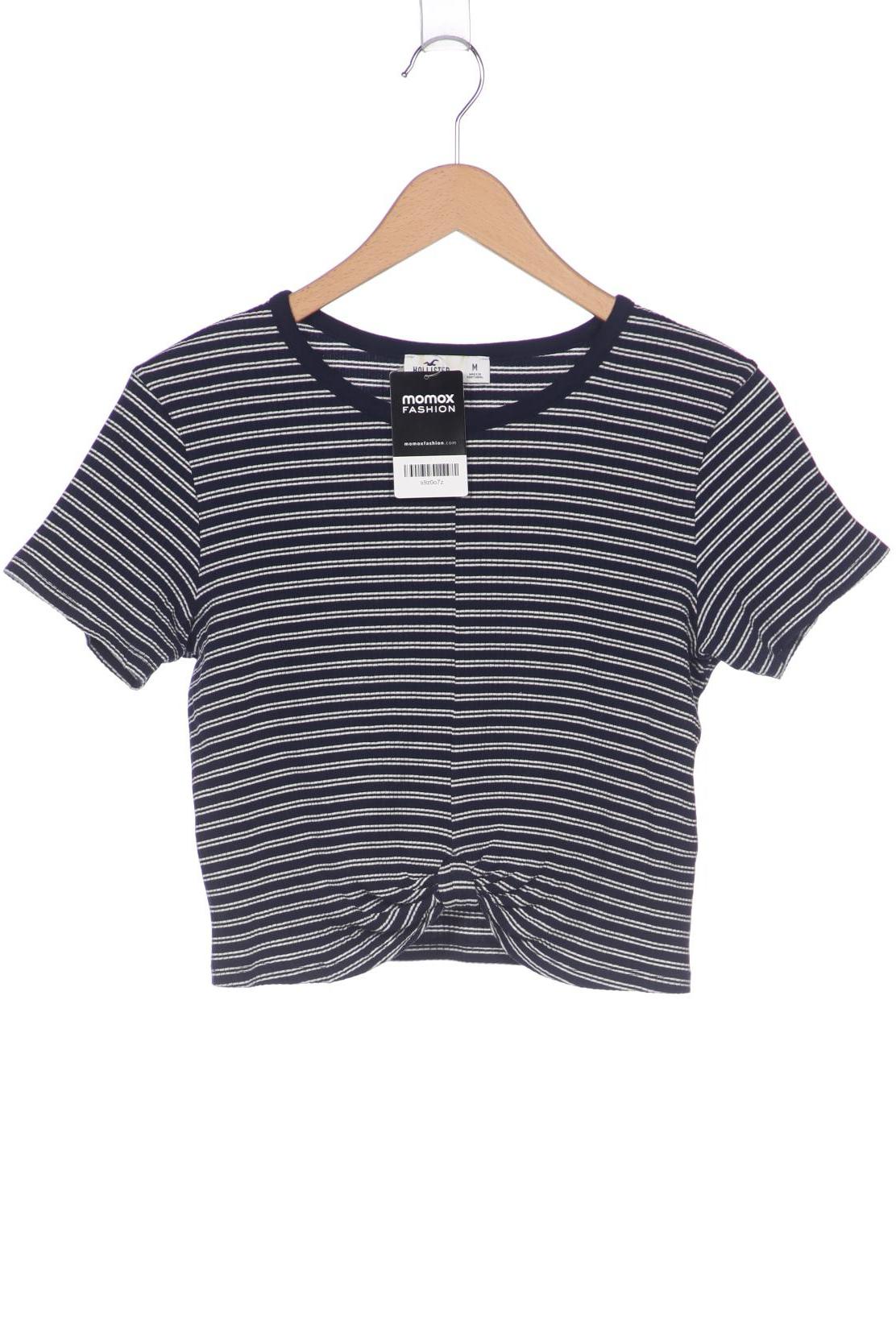

Hollister Damen T-Shirt, marineblau, Gr. 38