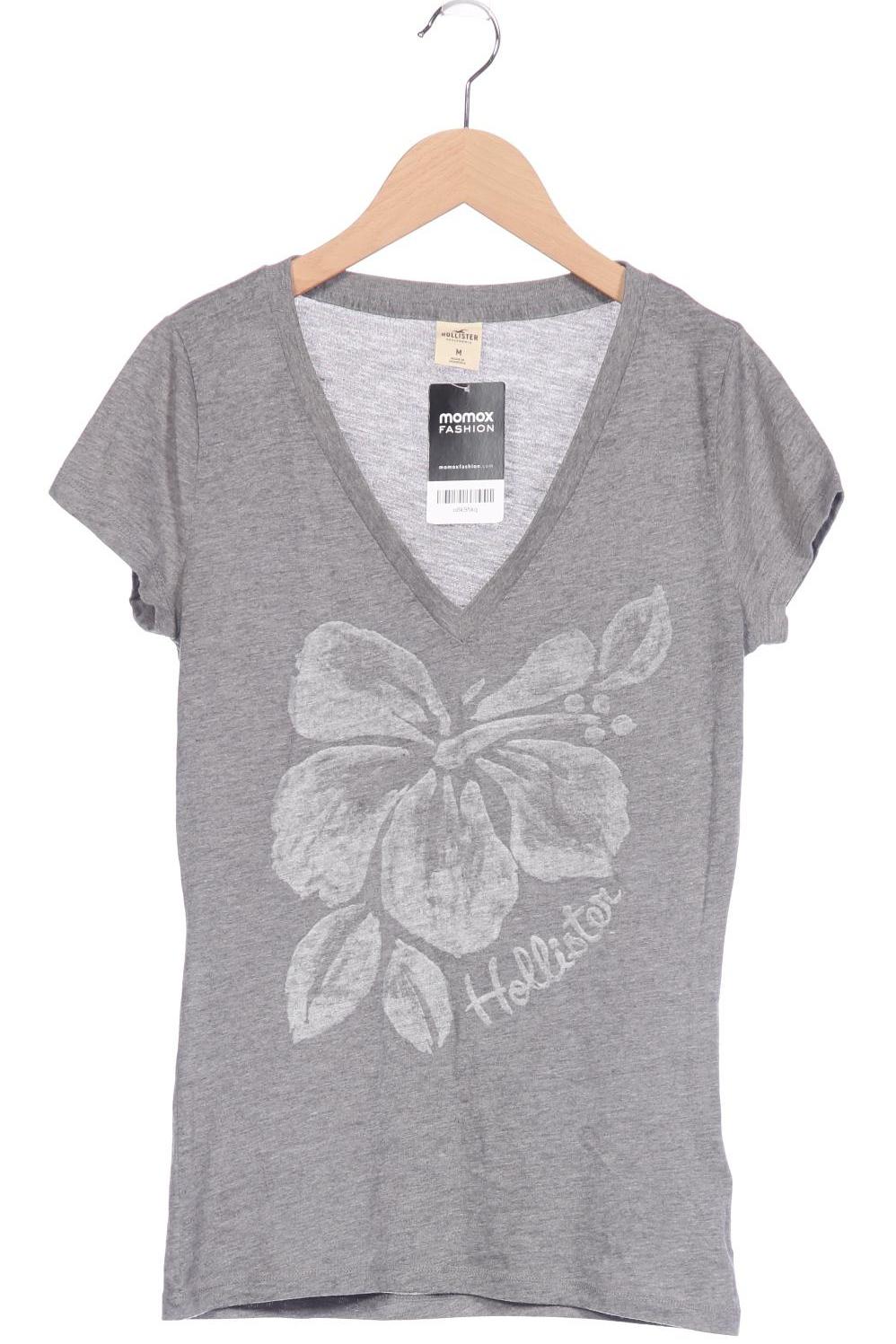 

Hollister Damen T-Shirt, grau