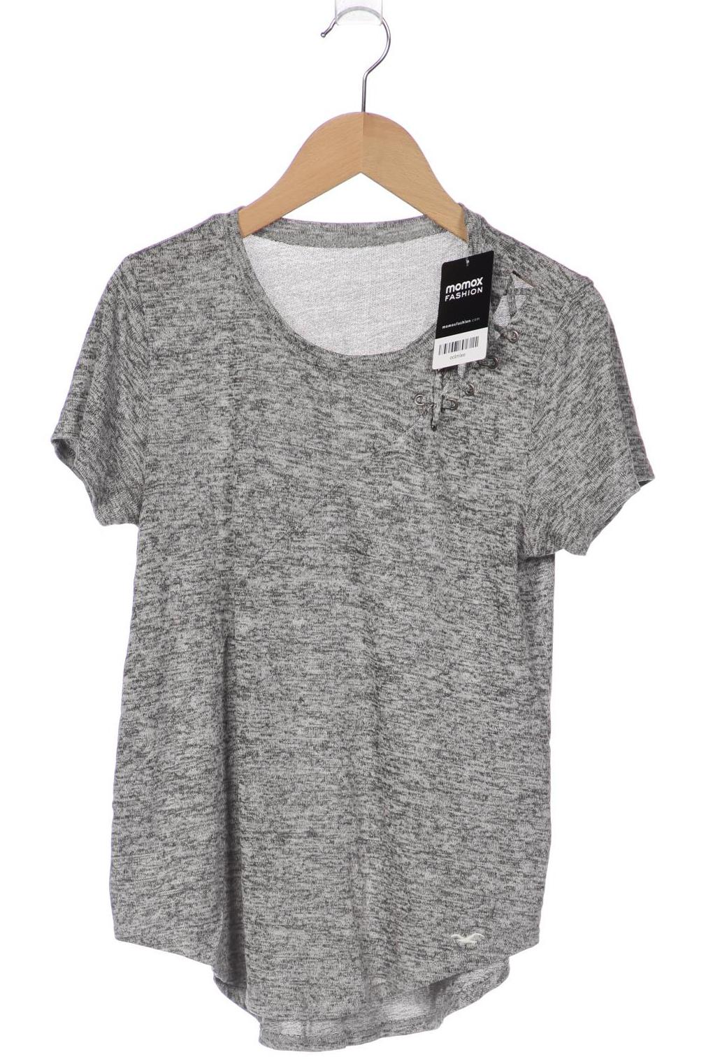 

Hollister Damen T-Shirt, grau