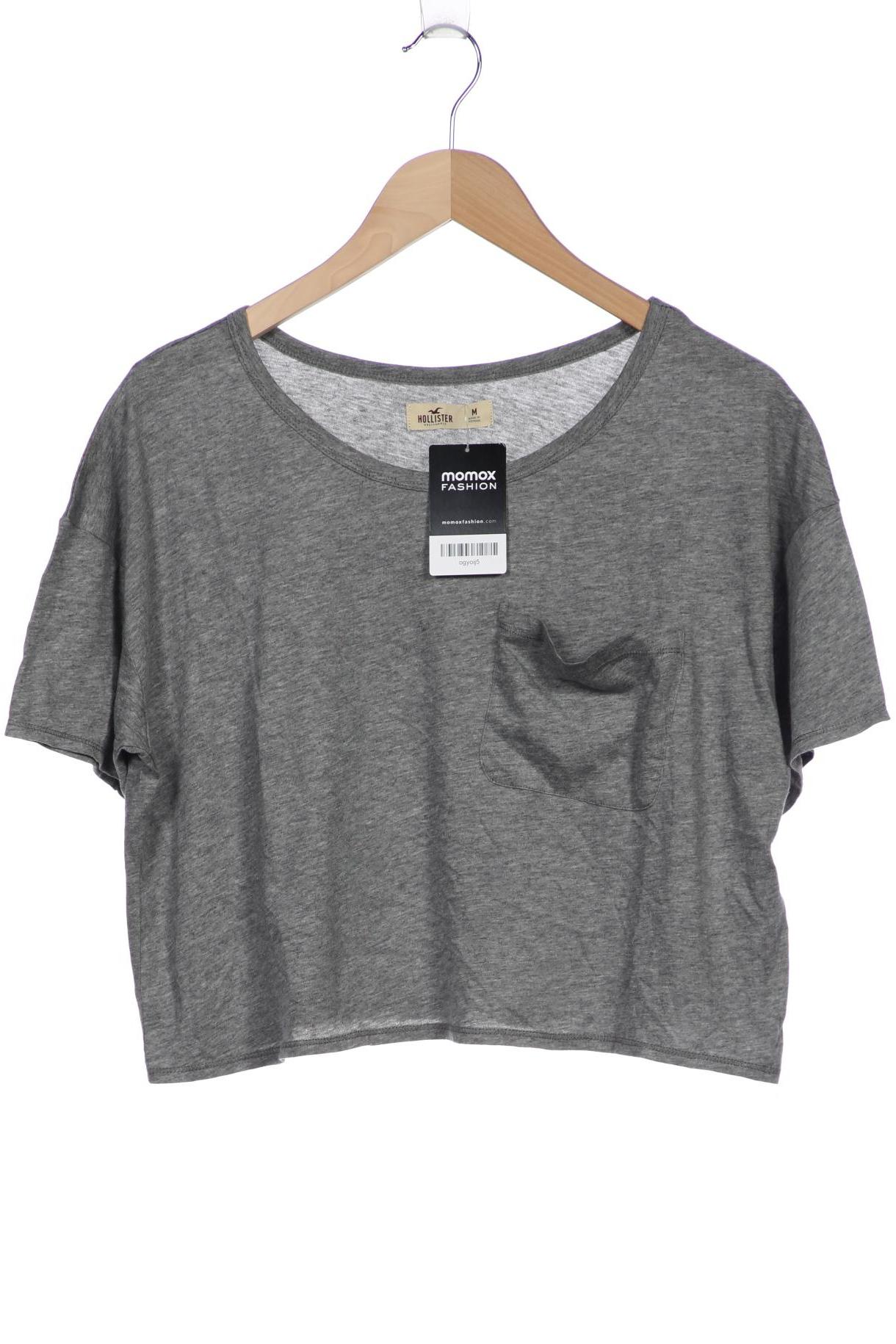 

Hollister Damen T-Shirt, grau