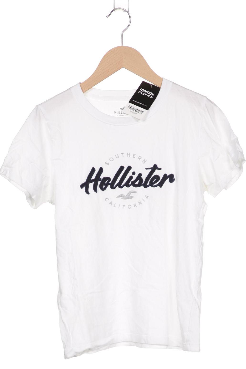 

Hollister Damen T-Shirt, weiß