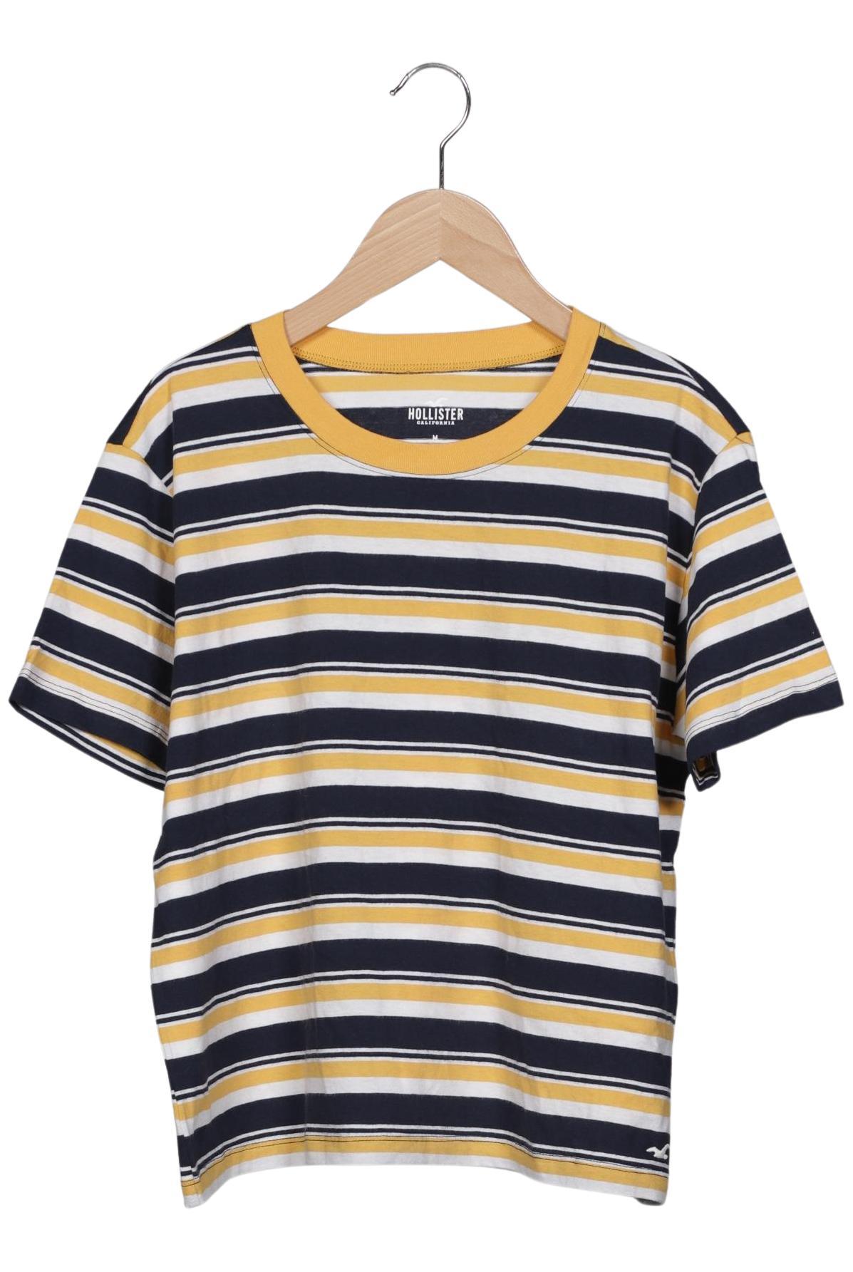 

Hollister Damen T-Shirt, mehrfarbig, Gr. 38