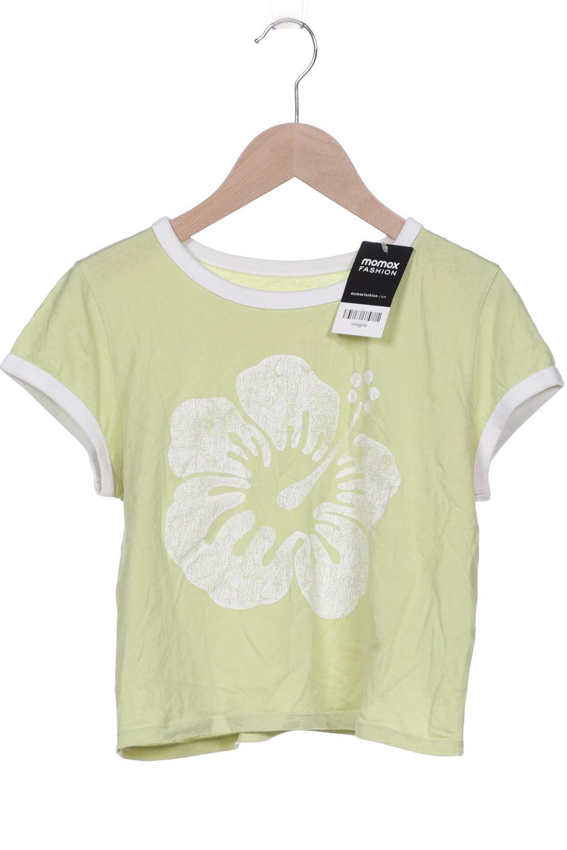 

Hollister Damen T-Shirt, hellgrün