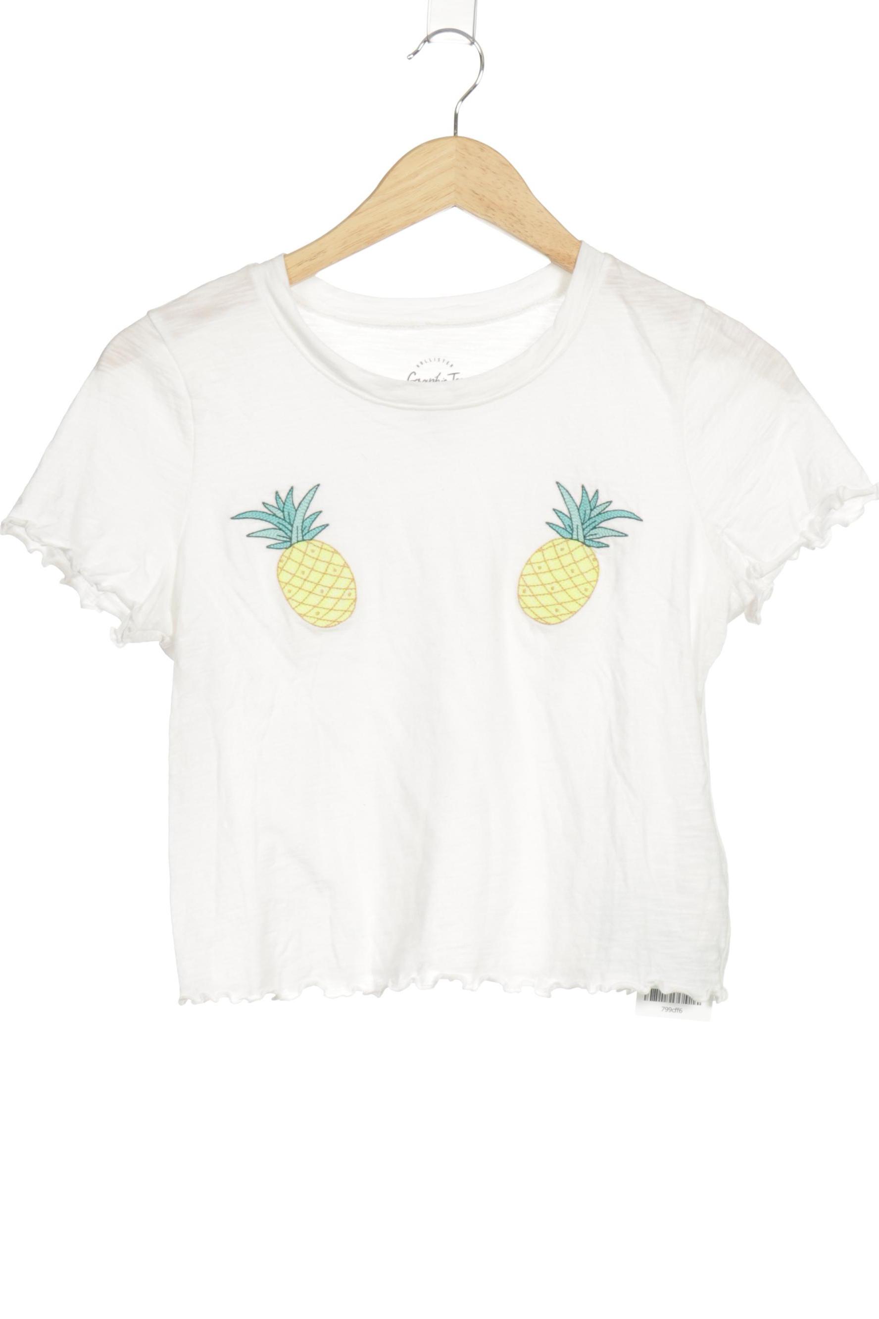 Thumbnail - Hollister Damen T-Shirt, weiß, Gr. 38