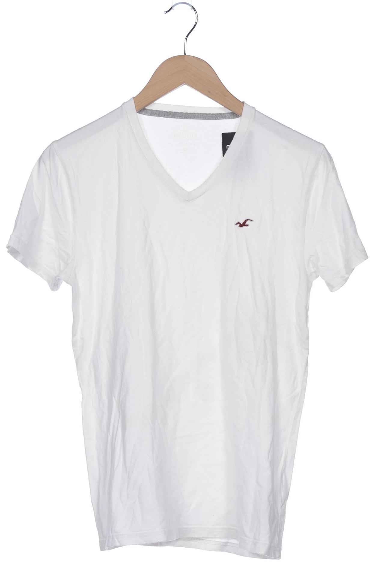 

Hollister Damen T-Shirt, weiß