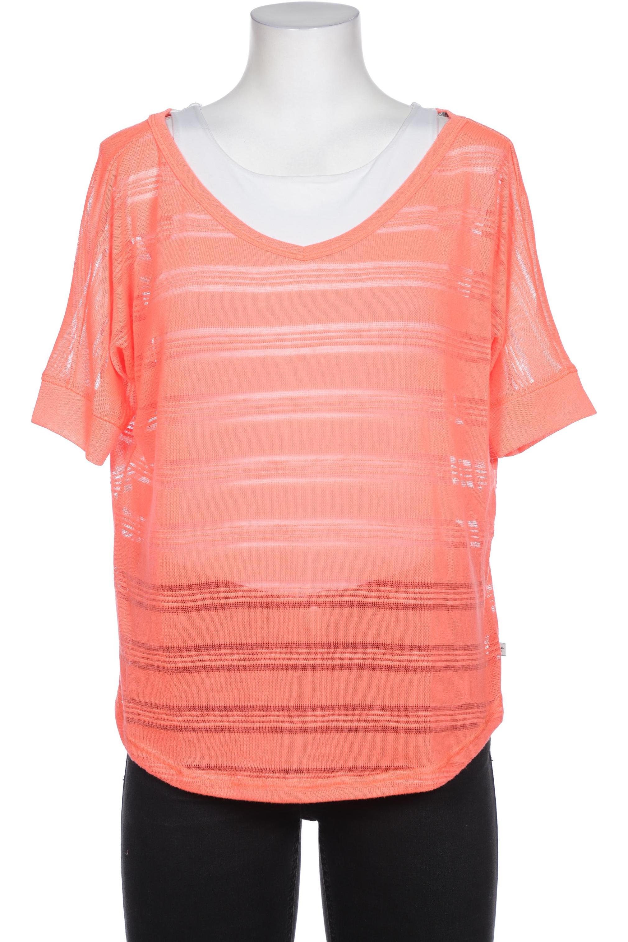 

Hollister Damen T-Shirt, neon, Gr. 38
