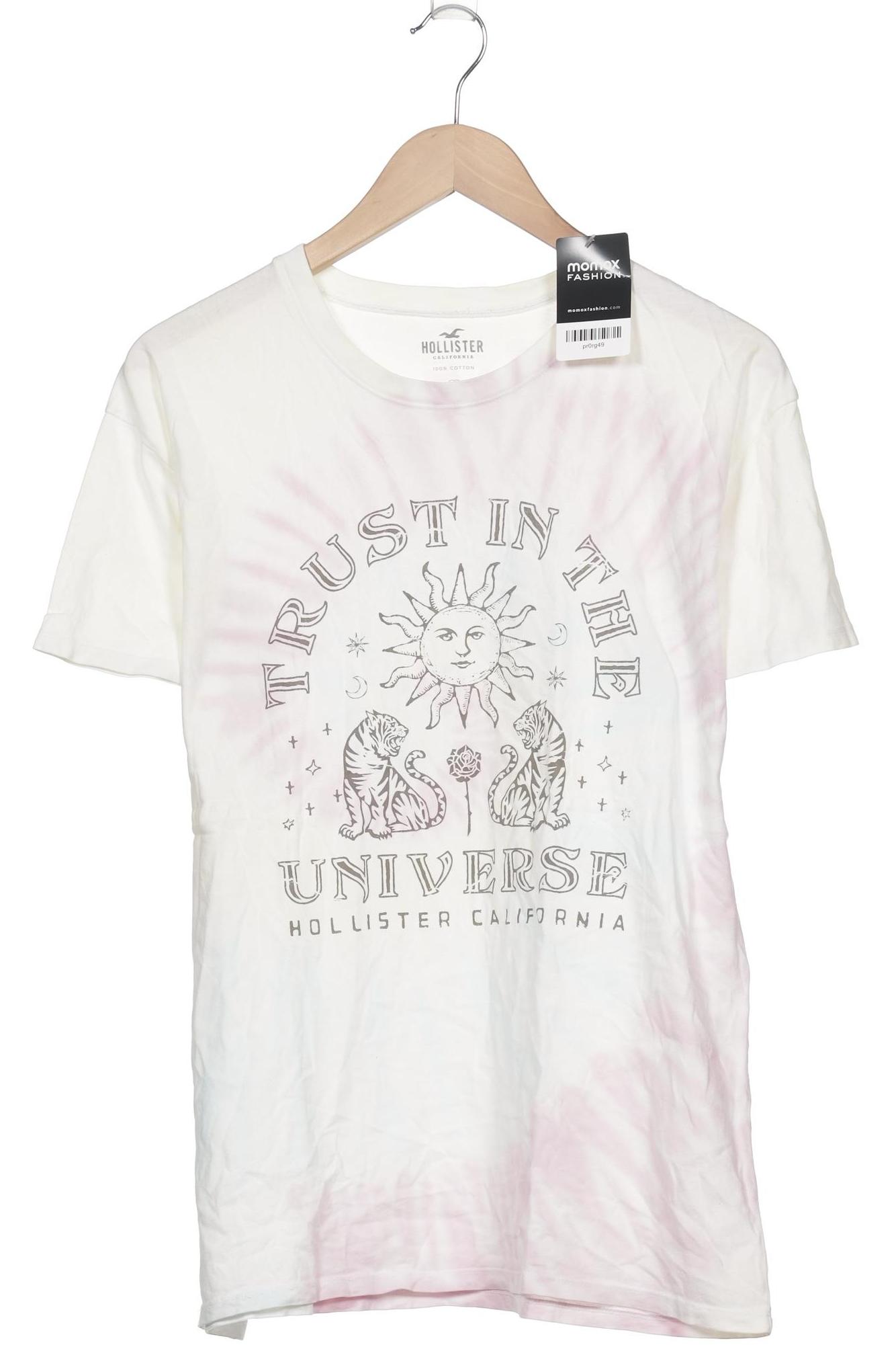 

Hollister Damen T-Shirt, mehrfarbig, Gr. 36