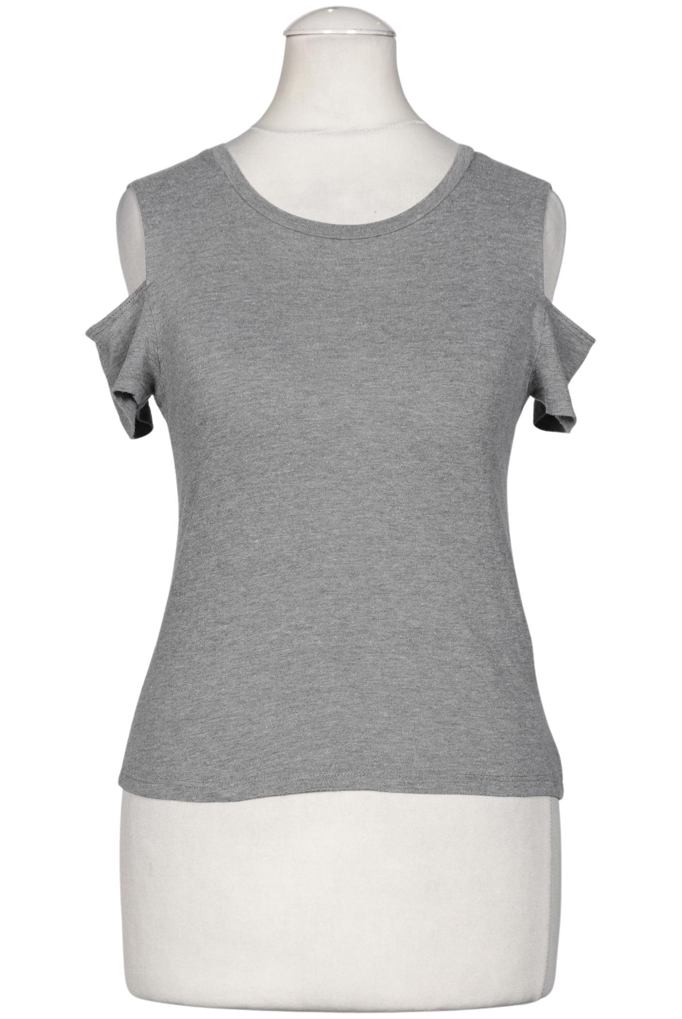 

Hollister Damen T-Shirt, grau, Gr. 34
