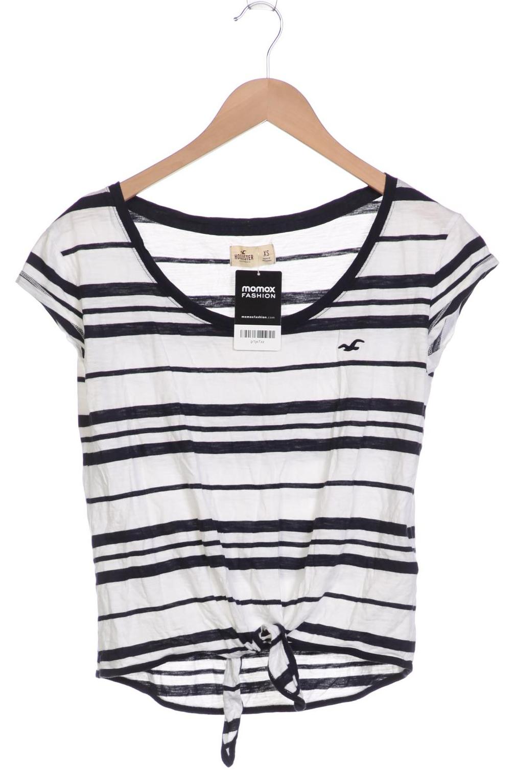 

Hollister Damen T-Shirt, weiß