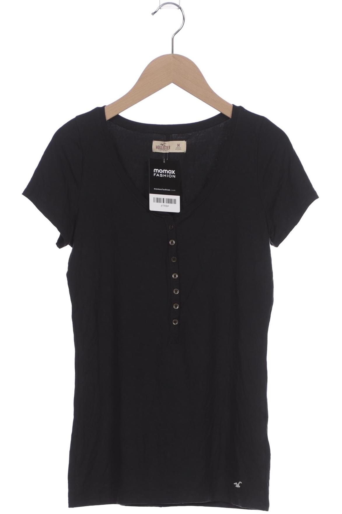 

Hollister Damen T-Shirt, marineblau, Gr. 38