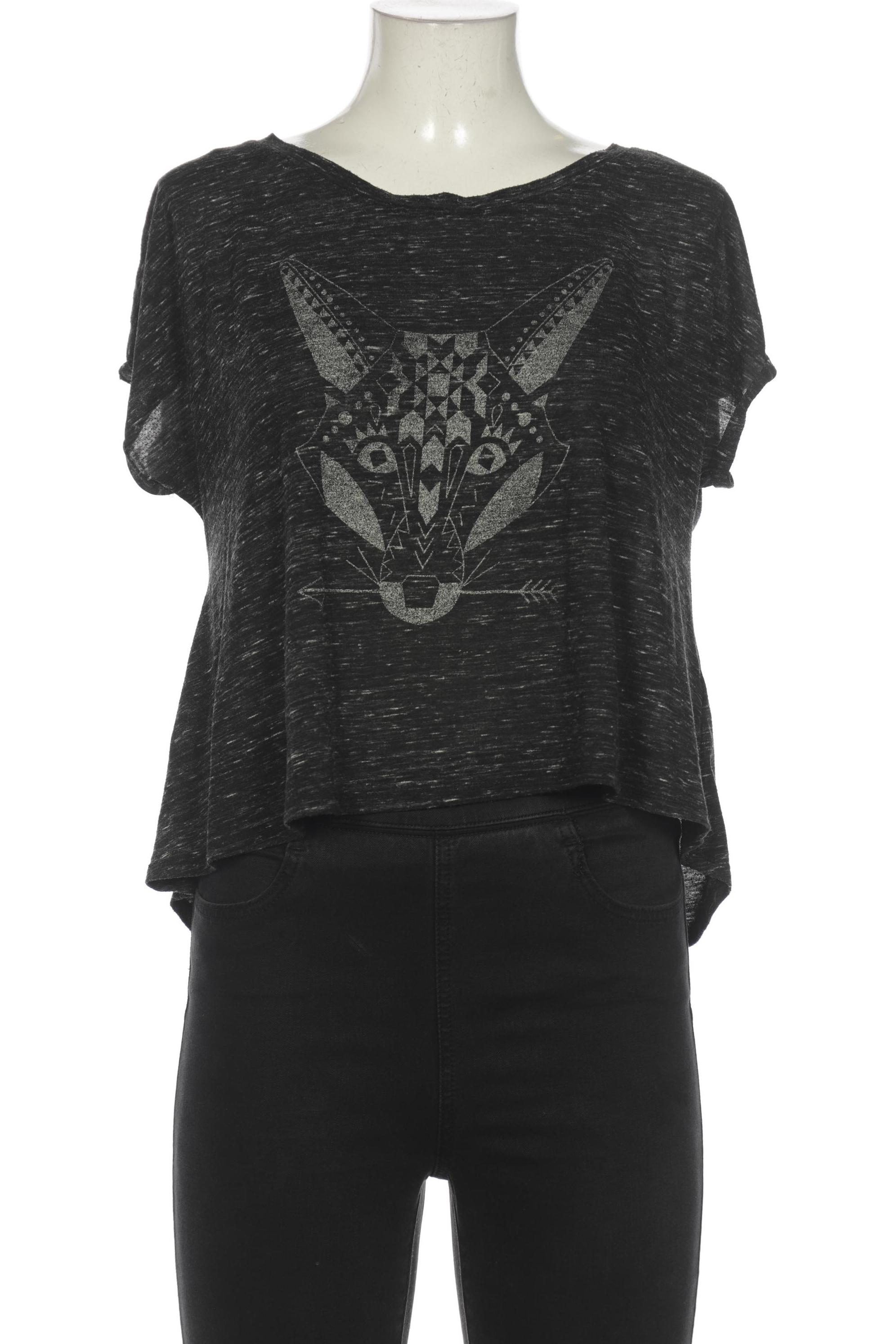 

Hollister Damen T-Shirt, grau