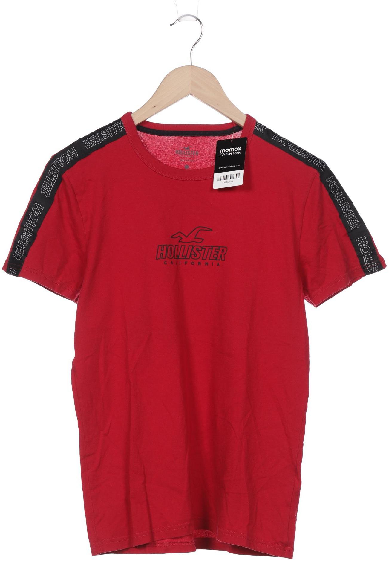 

Hollister Damen T-Shirt, rot