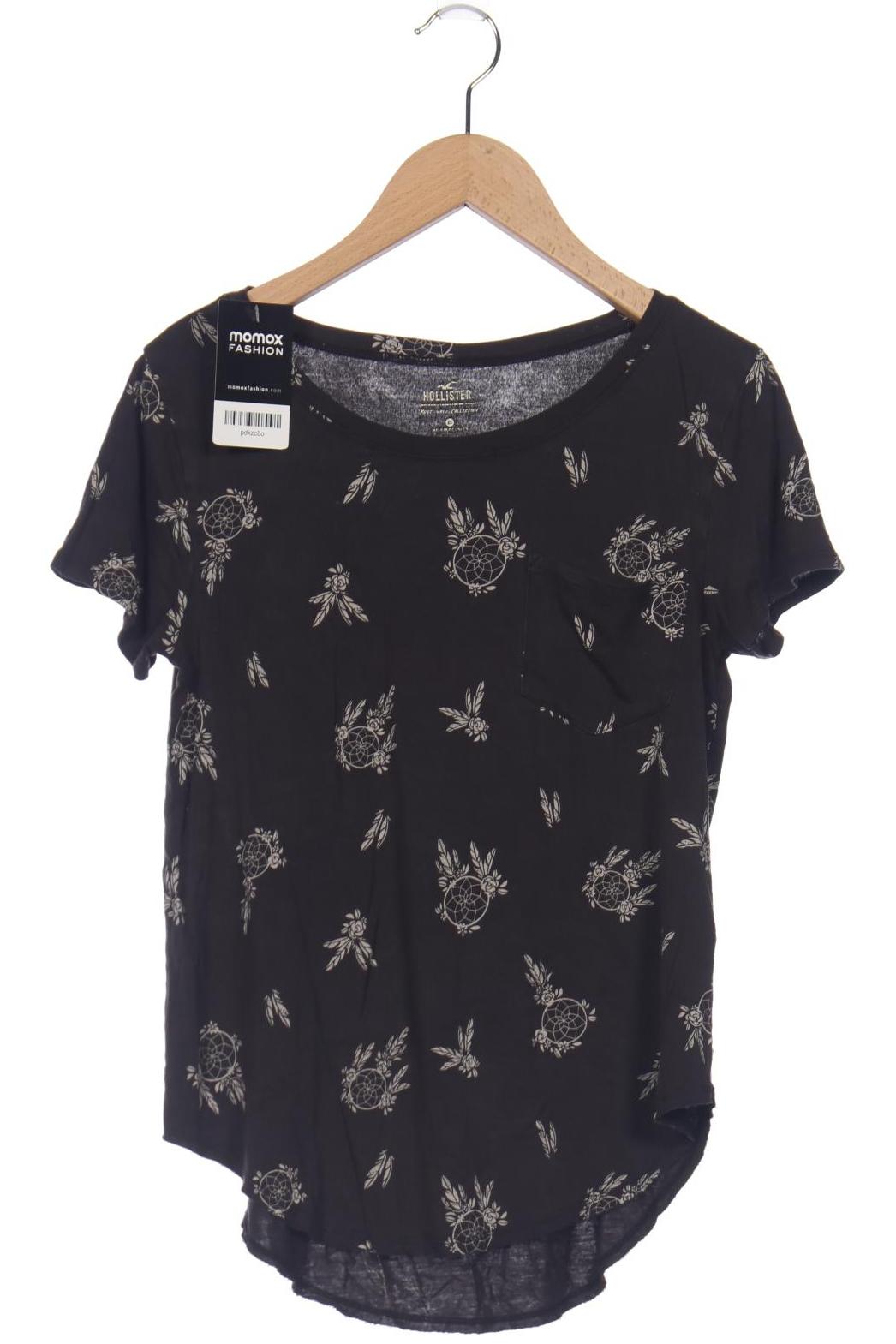 

Hollister Damen T-Shirt, braun