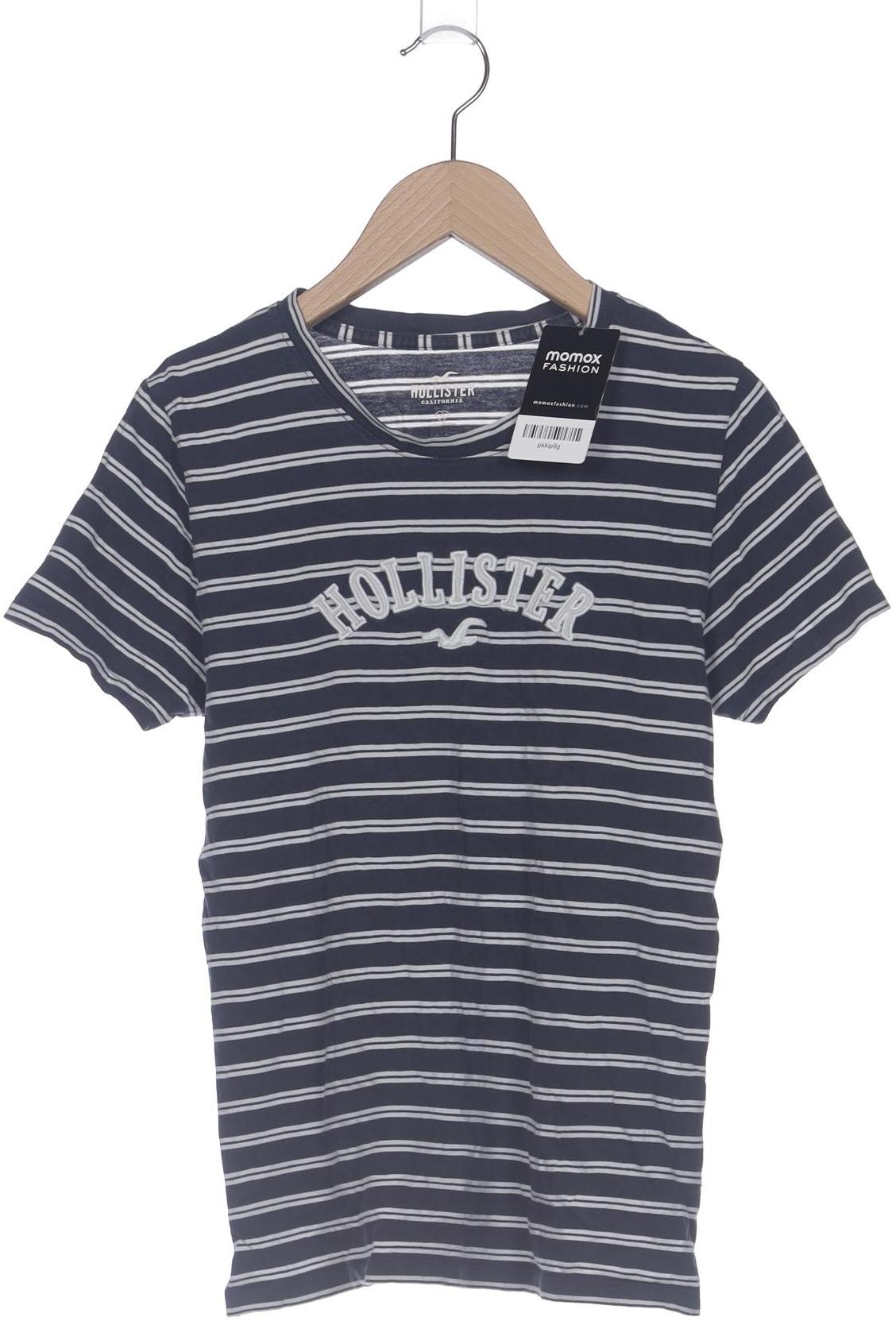

Hollister Damen T-Shirt, marineblau, Gr. 36