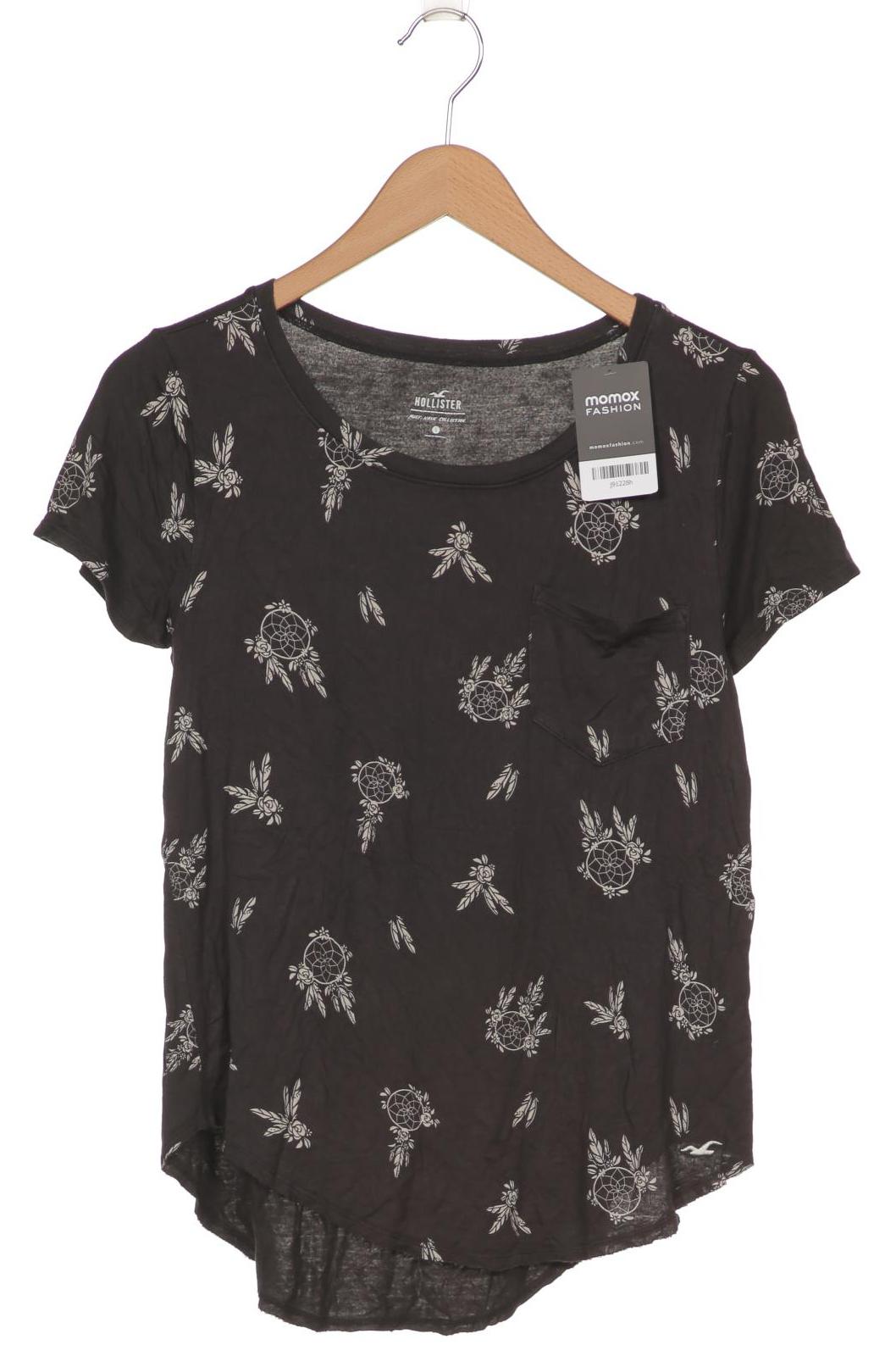 

Hollister Damen T-Shirt, grau