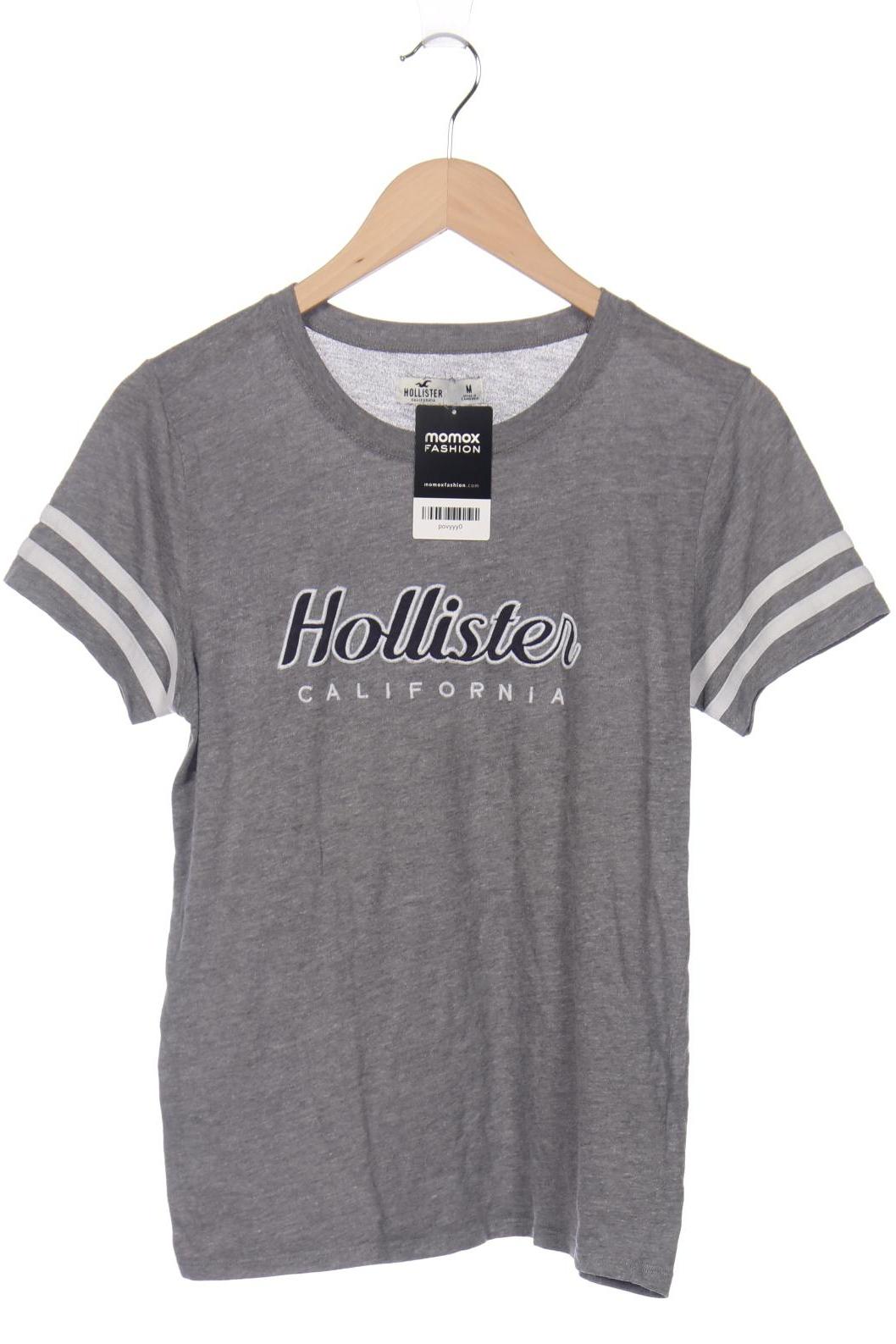 

Hollister Damen T-Shirt, grau