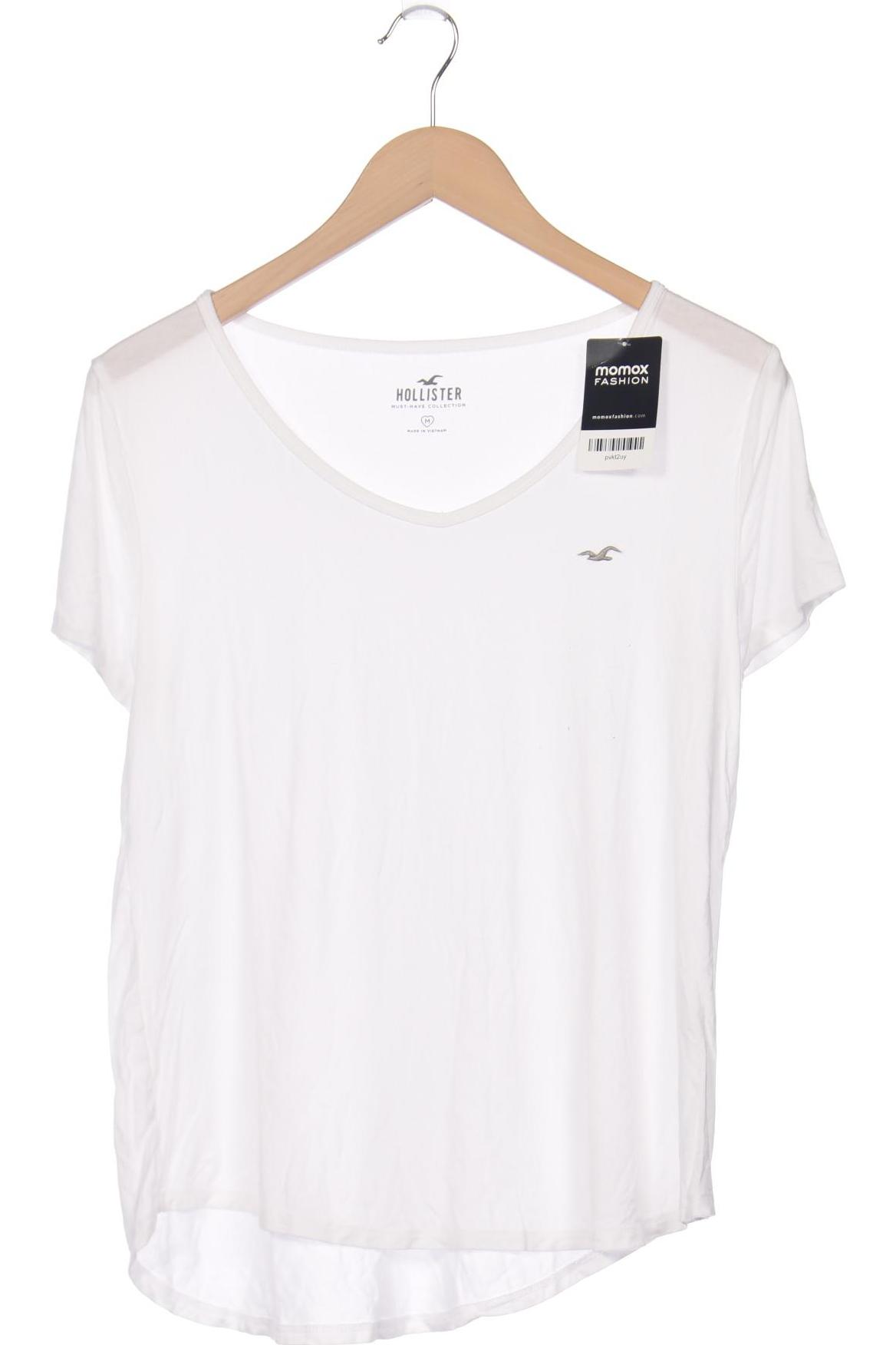 

Hollister Damen T-Shirt, weiß