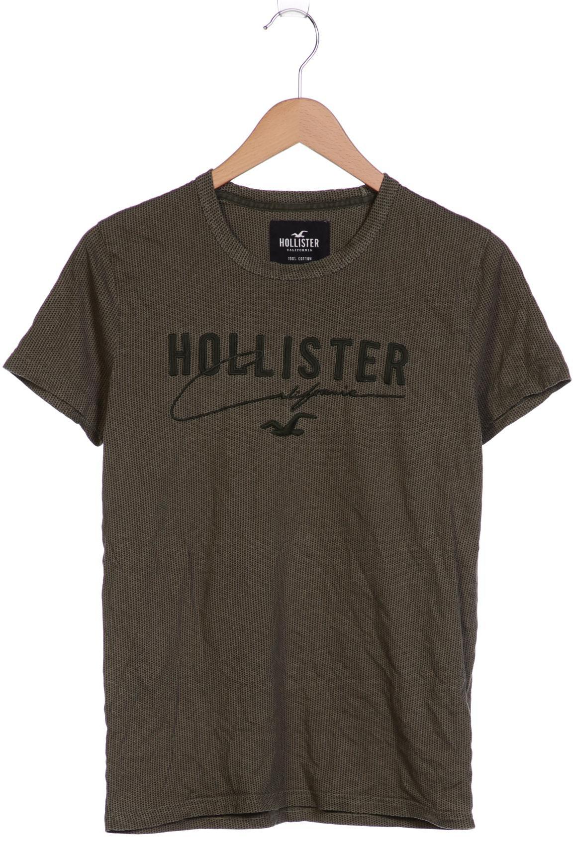 

Hollister Damen T-Shirt, grün