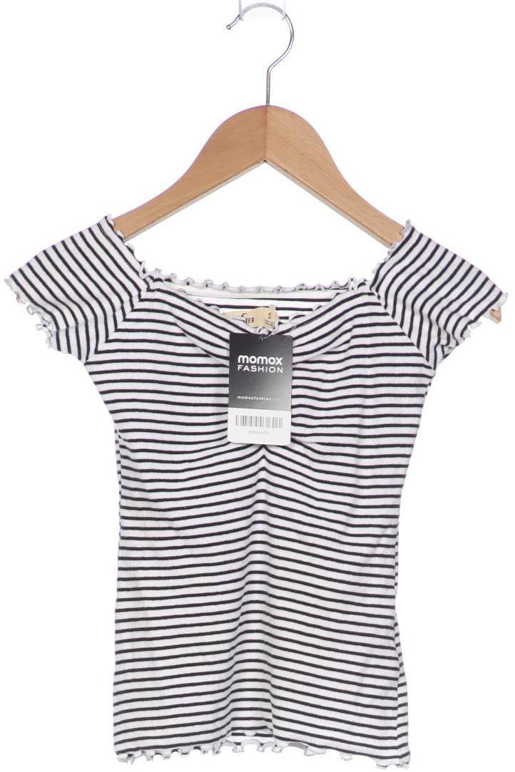 

Hollister Damen T-Shirt, weiß