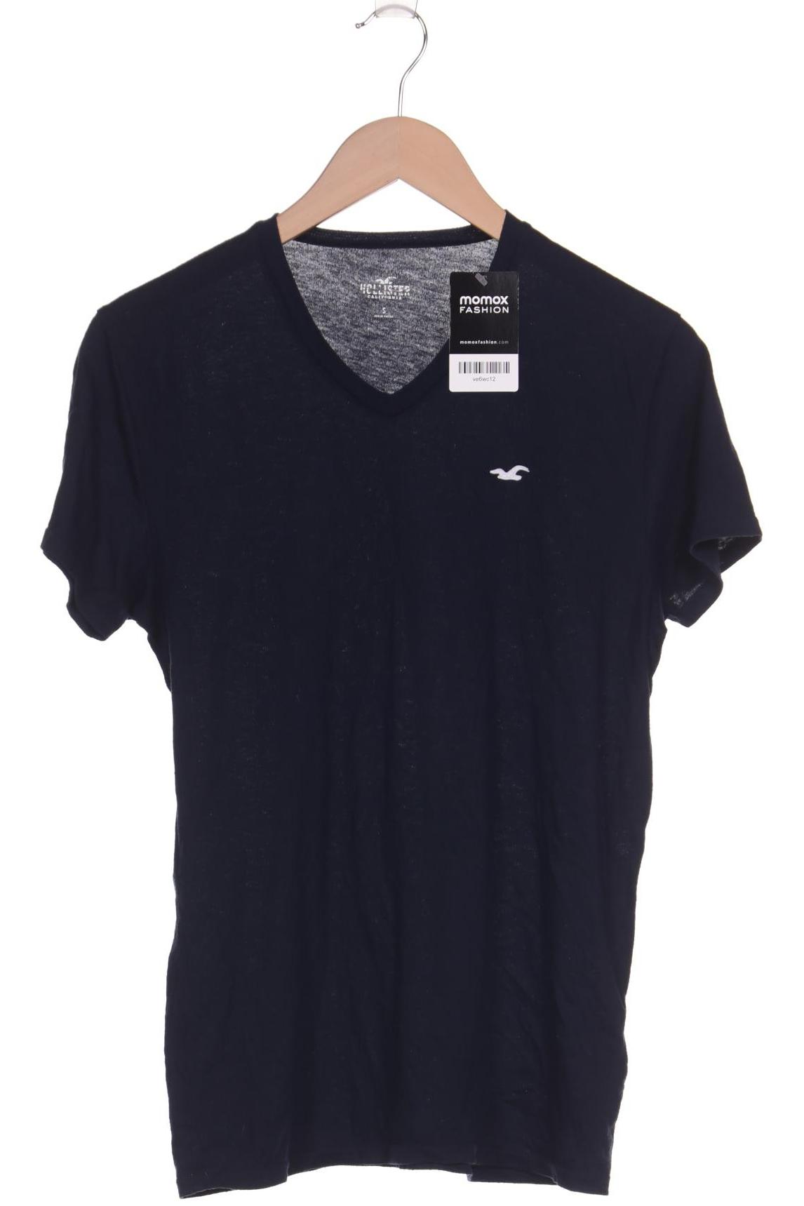 

Hollister Damen T-Shirt, marineblau, Gr. 36