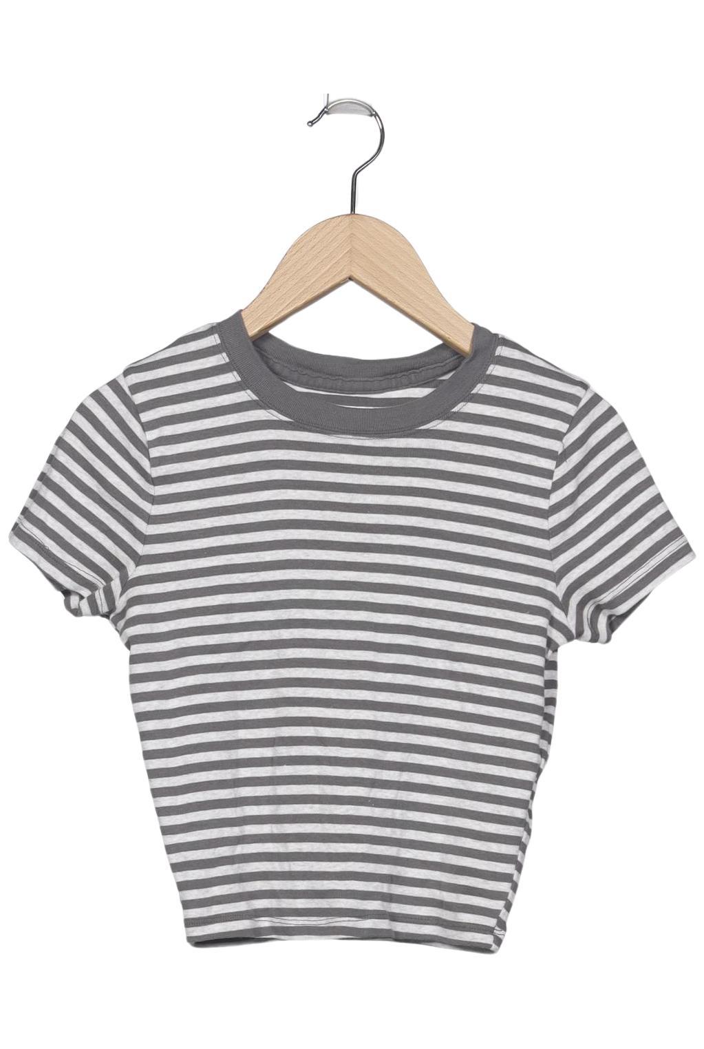 

Hollister Damen T-Shirt, mehrfarbig, Gr. 36