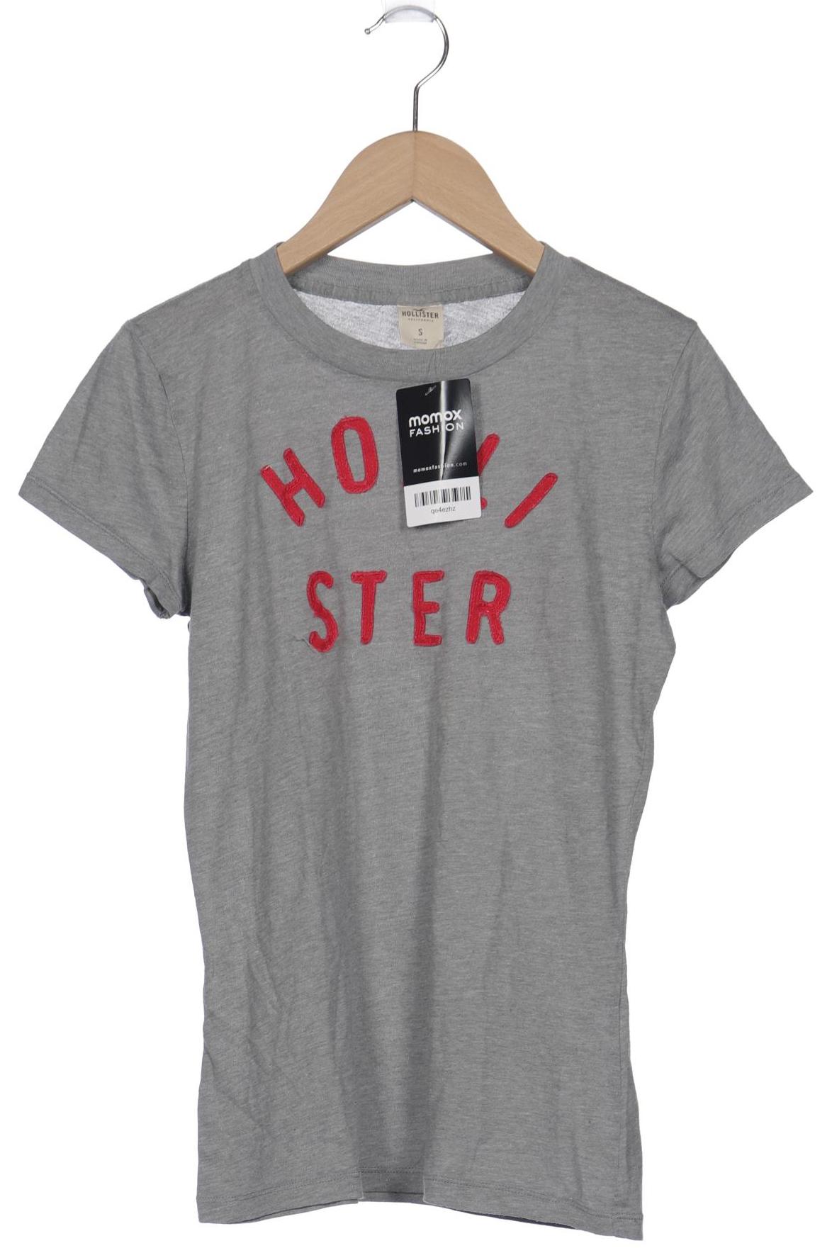 

Hollister Damen T-Shirt, grau