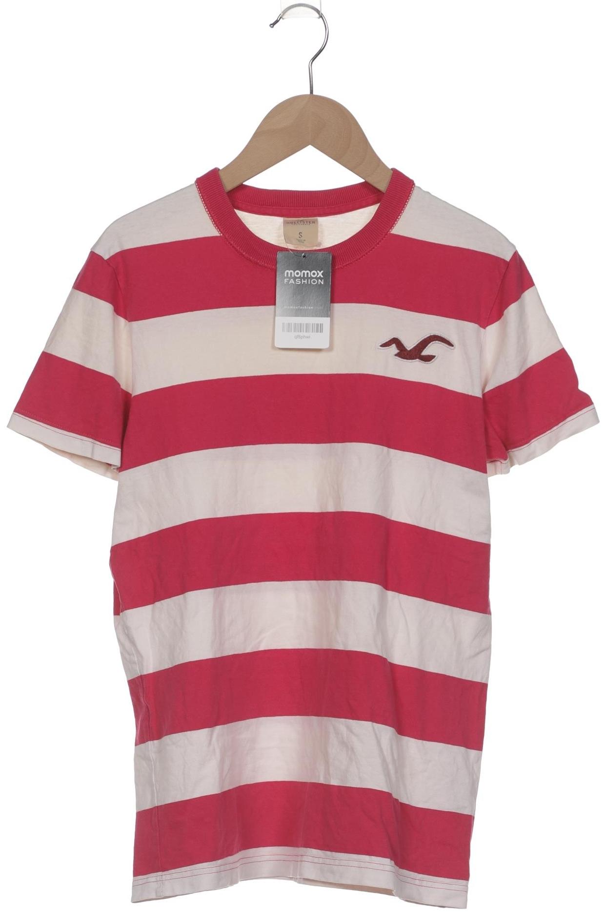 

Hollister Damen T-Shirt, pink, Gr. 36