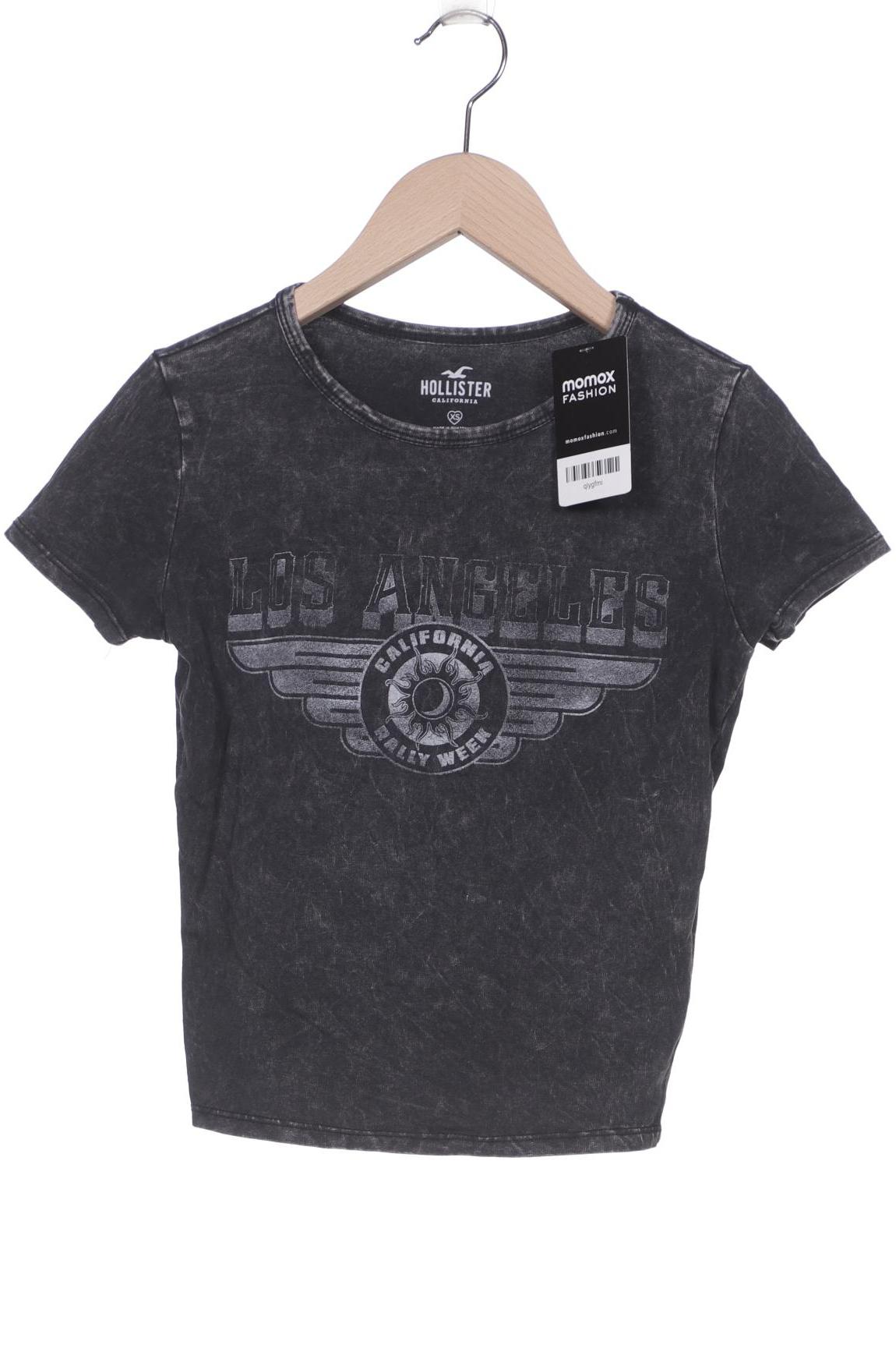 

Hollister Damen T-Shirt, grau