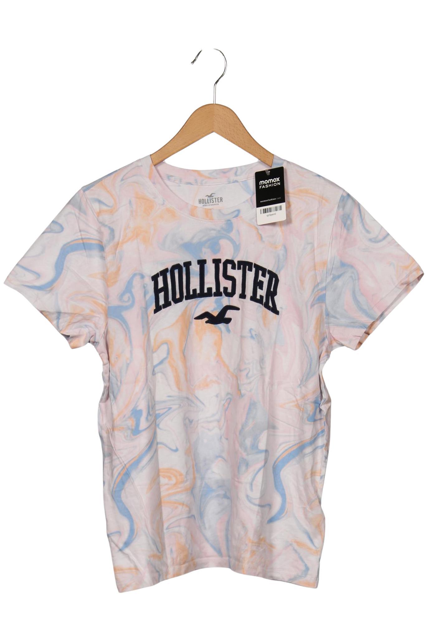 

Hollister Damen T-Shirt, mehrfarbig, Gr. 44