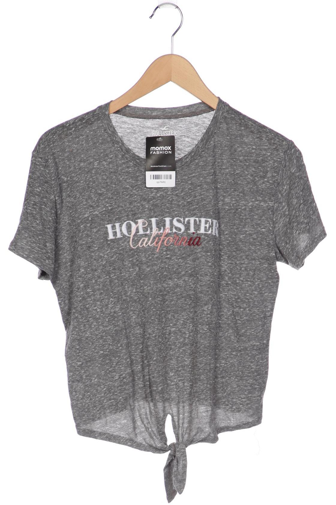 

Hollister Damen T-Shirt, grau
