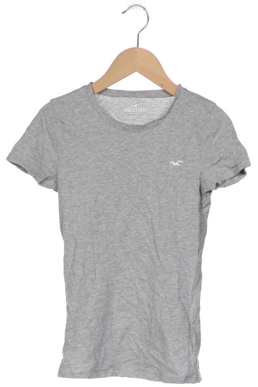 

Hollister Damen T-Shirt, grau