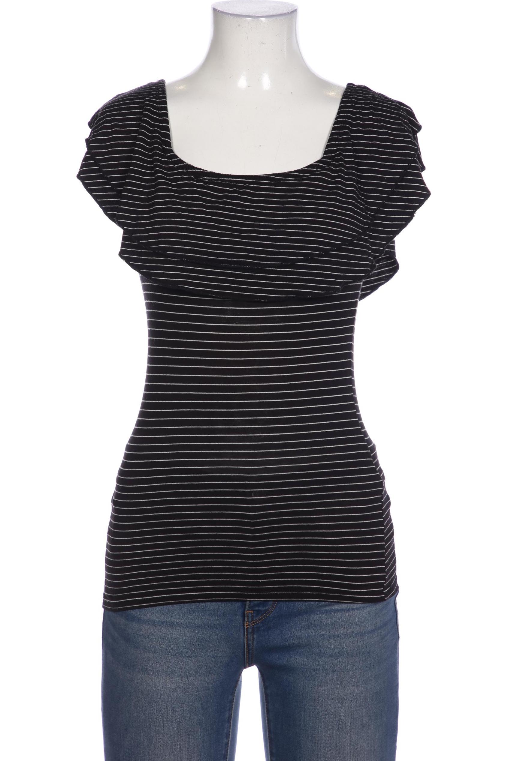 

Hollister Damen T-Shirt, schwarz