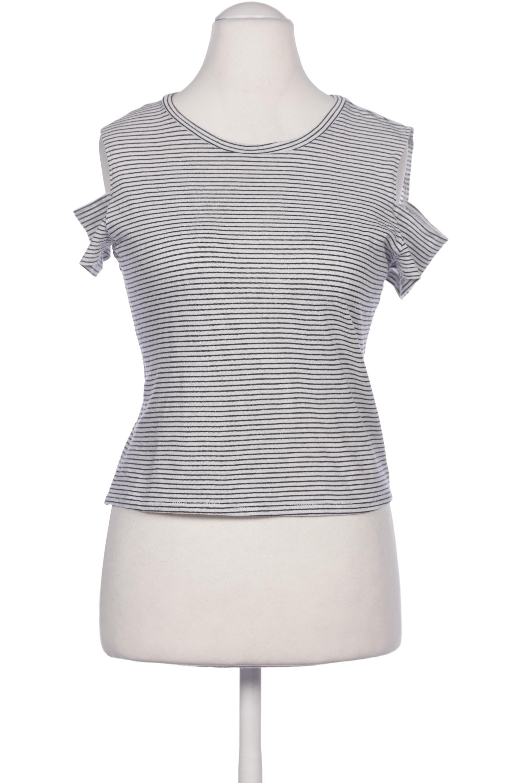 

Hollister Damen T-Shirt, grau, Gr. 38