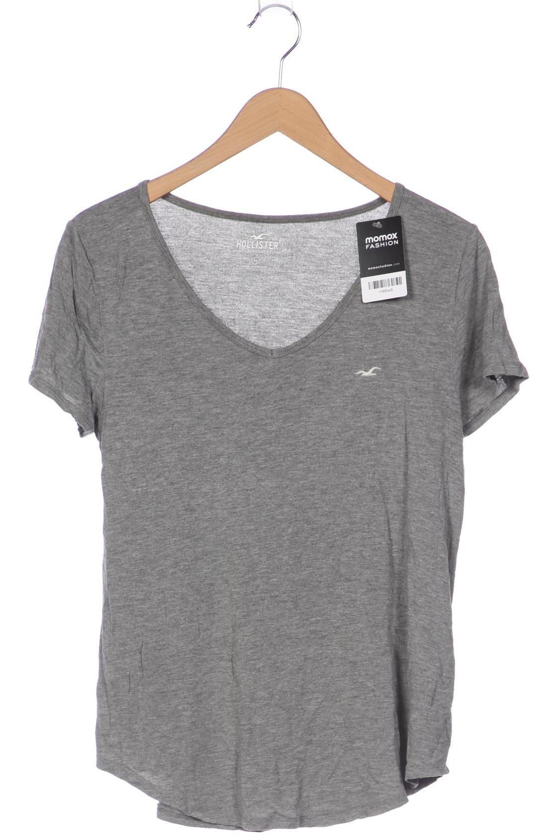 

Hollister Damen T-Shirt, grau