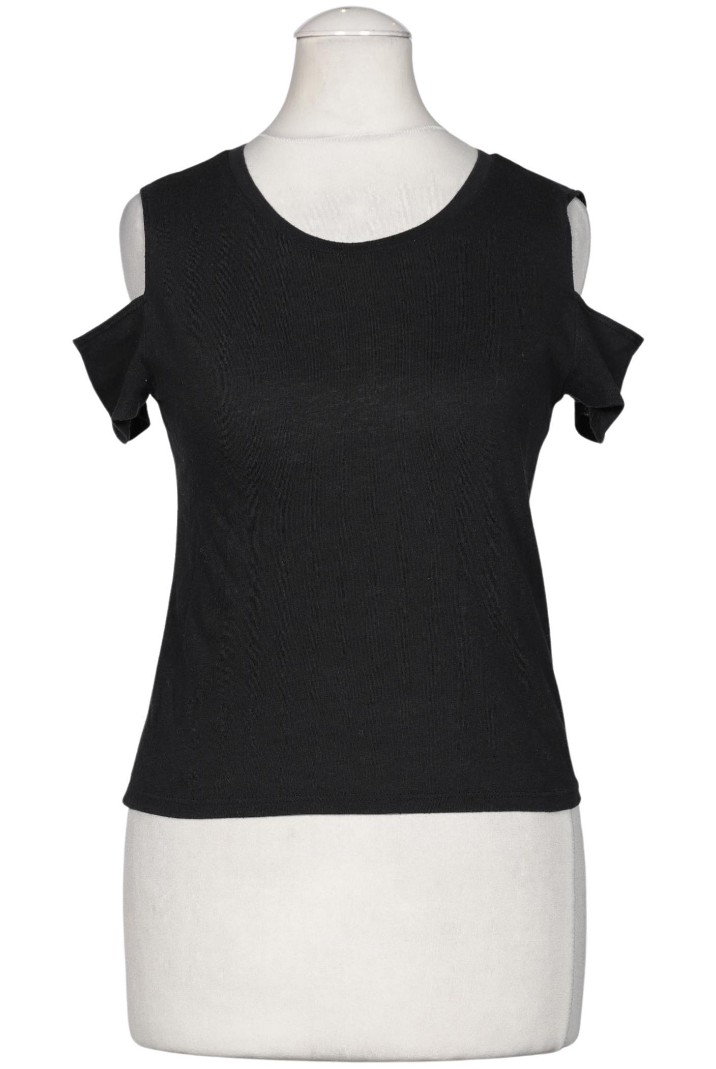 

Hollister Damen T-Shirt, schwarz, Gr. 34