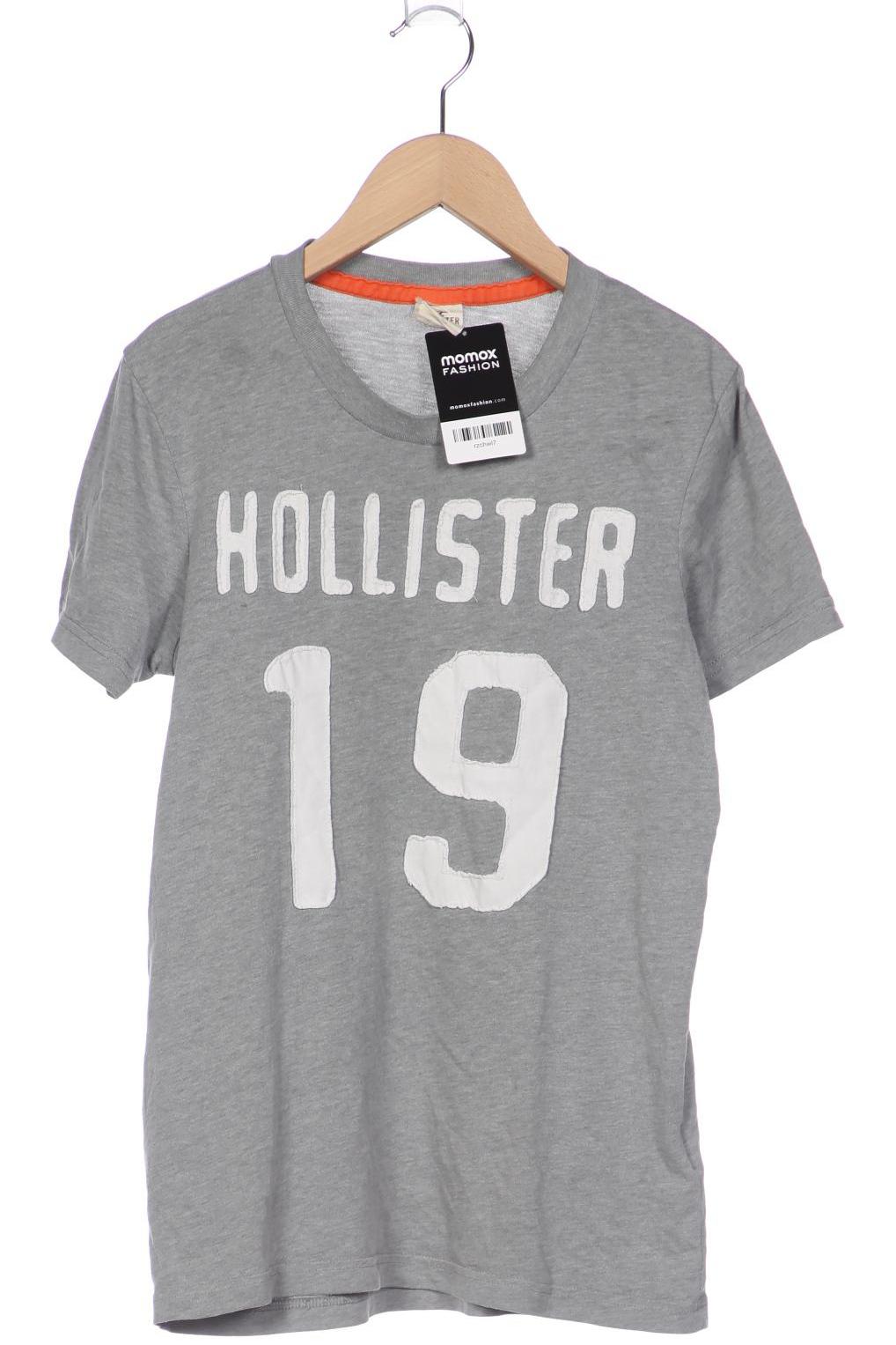

Hollister Damen T-Shirt, grau
